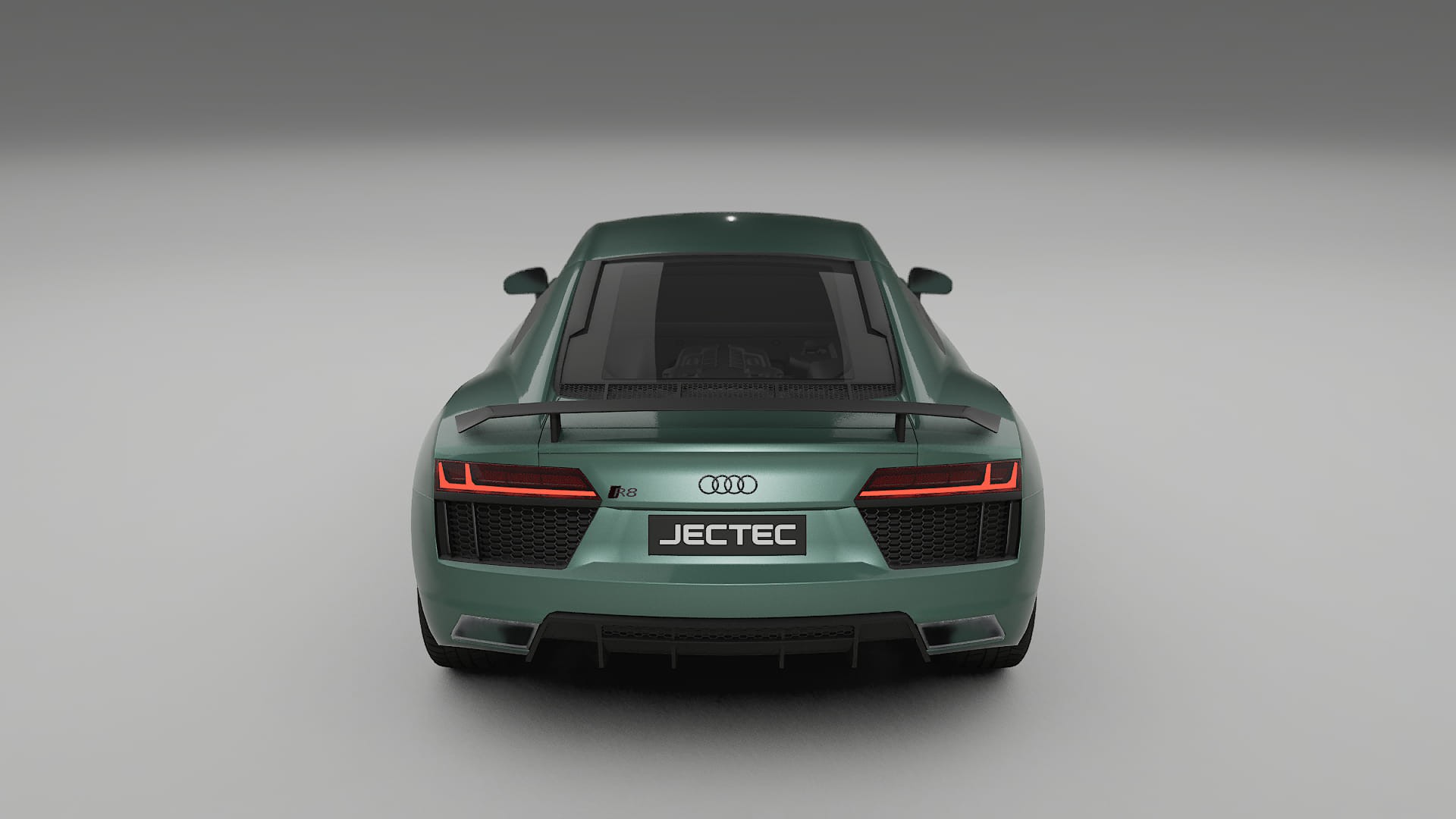 Audi R8 typ 4S prefacelift pre LCI TPU Lackschutzfolie | EVERGREEN Farbwechsel PPF – Komplett-Vorgeschnittener Kit