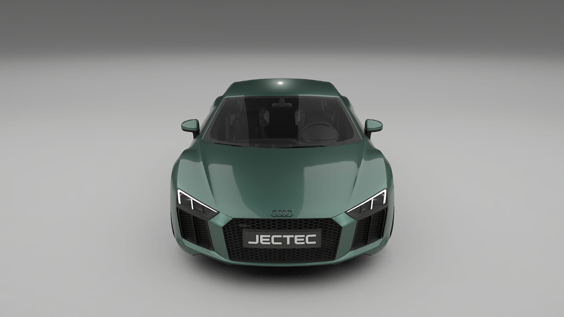 Audi R8 typ 4S prefacelift pre LCI TPU Lackschutzfolie | EVERGREEN Farbwechsel PPF – Komplett-Vorgeschnittener Kit