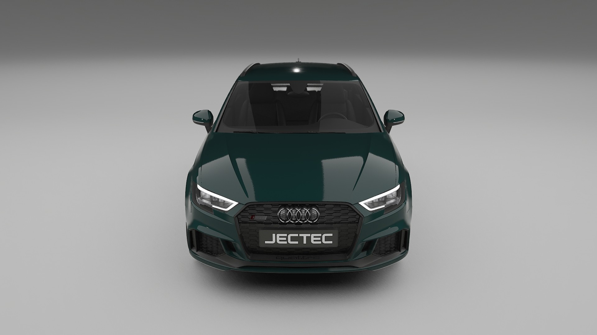 Audi RS3 Sportback 8V facelift LCI TPU Lackschutzfolie | INFERNO Farbwechsel PPF – Komplett-Vorgeschnittener Kit