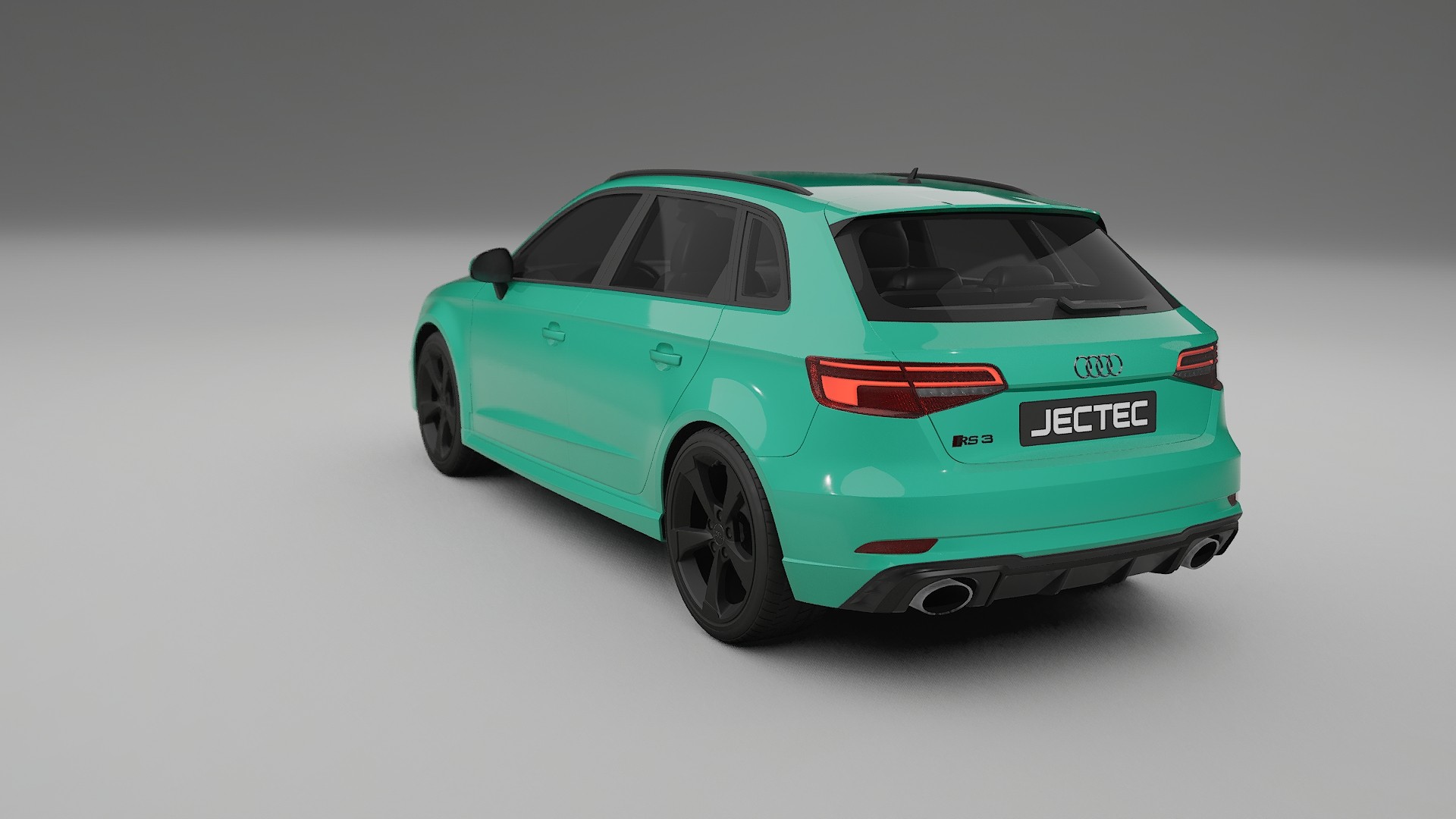 Audi RS3 Sportback 8V facelift LCI TPU Lackschutzfolie | JEWEL Farbwechsel PPF – Komplett-Vorgeschnittener Kit