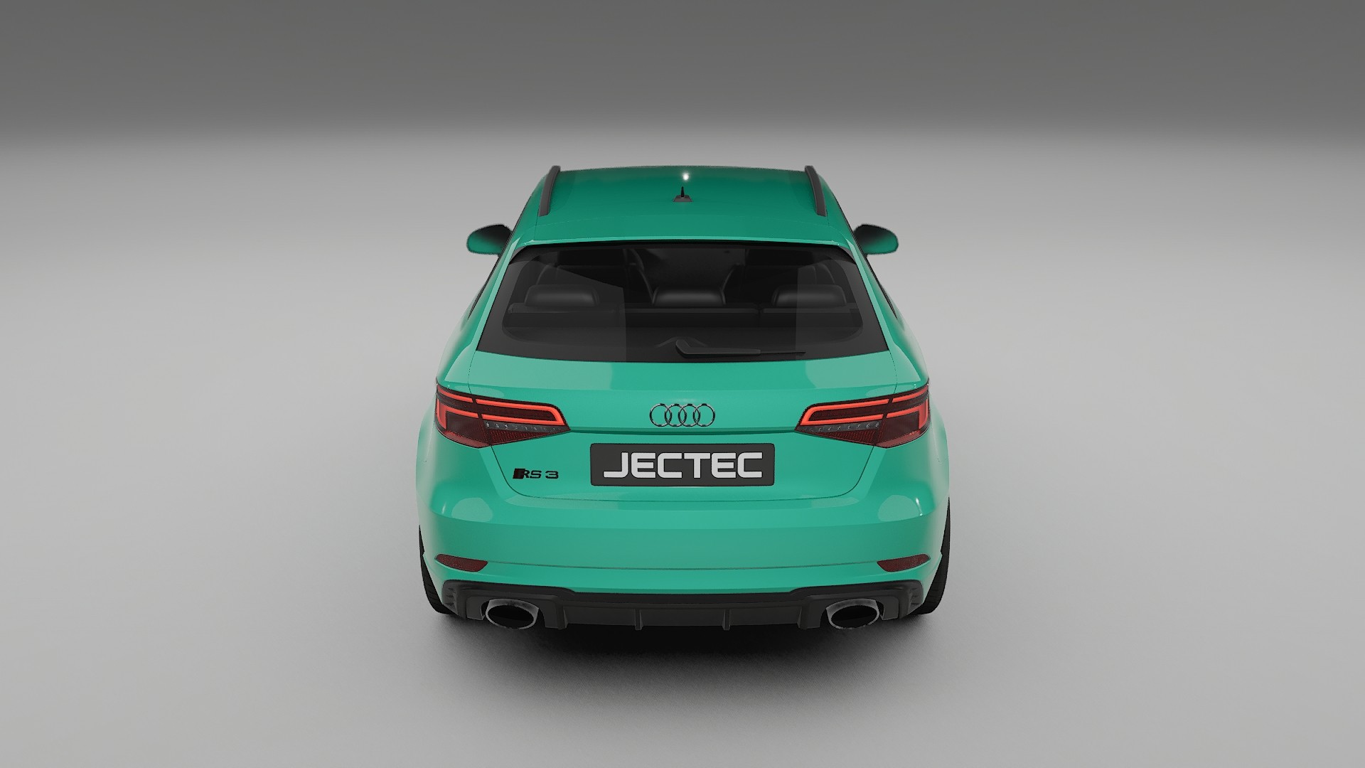 Audi RS3 Sportback 8V facelift LCI TPU Lackschutzfolie | JEWEL Farbwechsel PPF – Komplett-Vorgeschnittener Kit