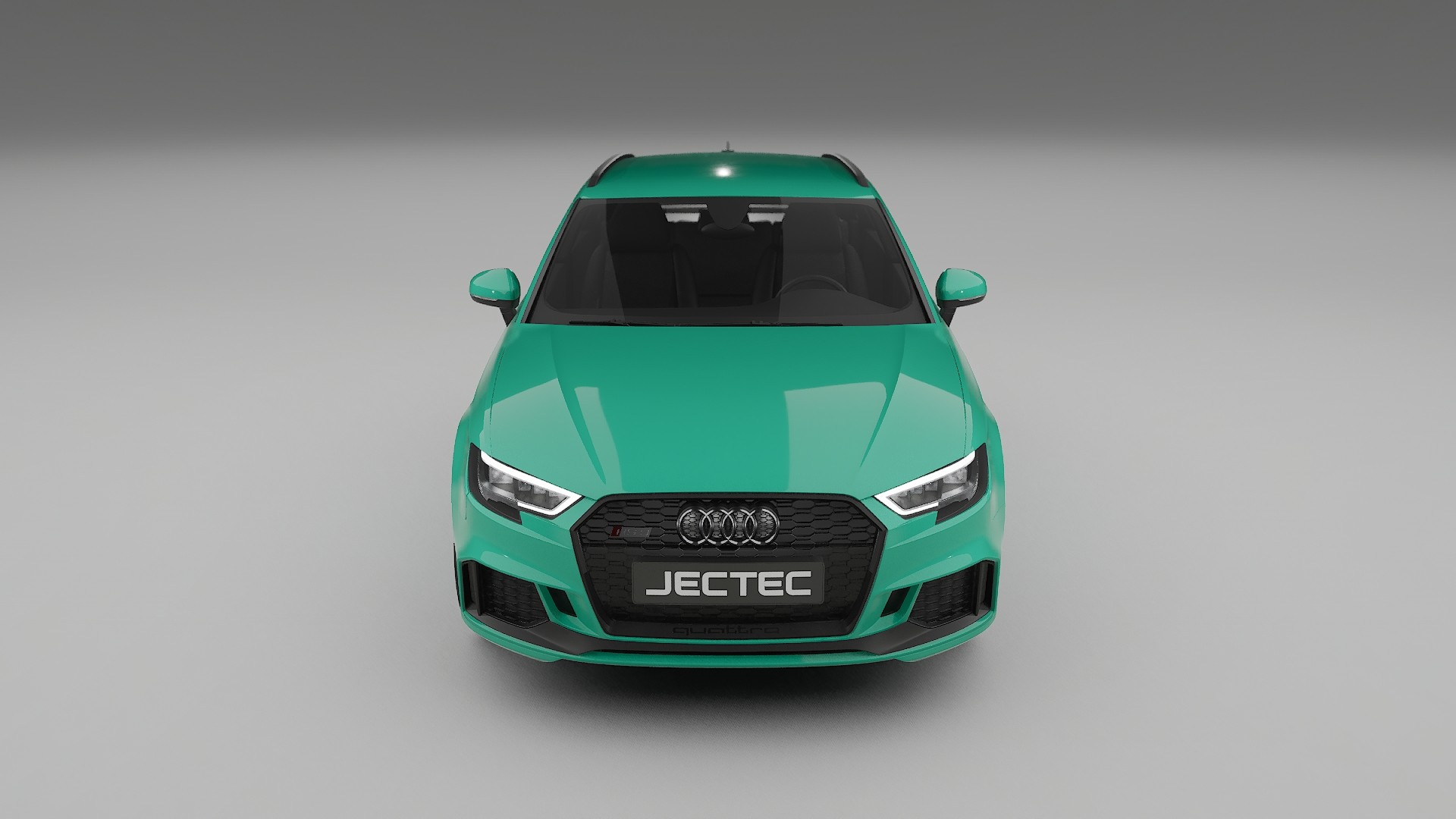 Audi RS3 Sportback 8V facelift LCI TPU Lackschutzfolie | JEWEL Farbwechsel PPF – Komplett-Vorgeschnittener Kit