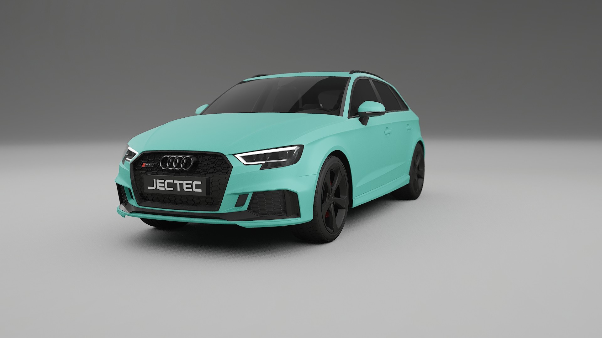 Audi RS3 Sportback 8V facelift LCI TPU Lackschutzfolie | FROST Farbwechsel PPF – Komplett-Vorgeschnittener Kit