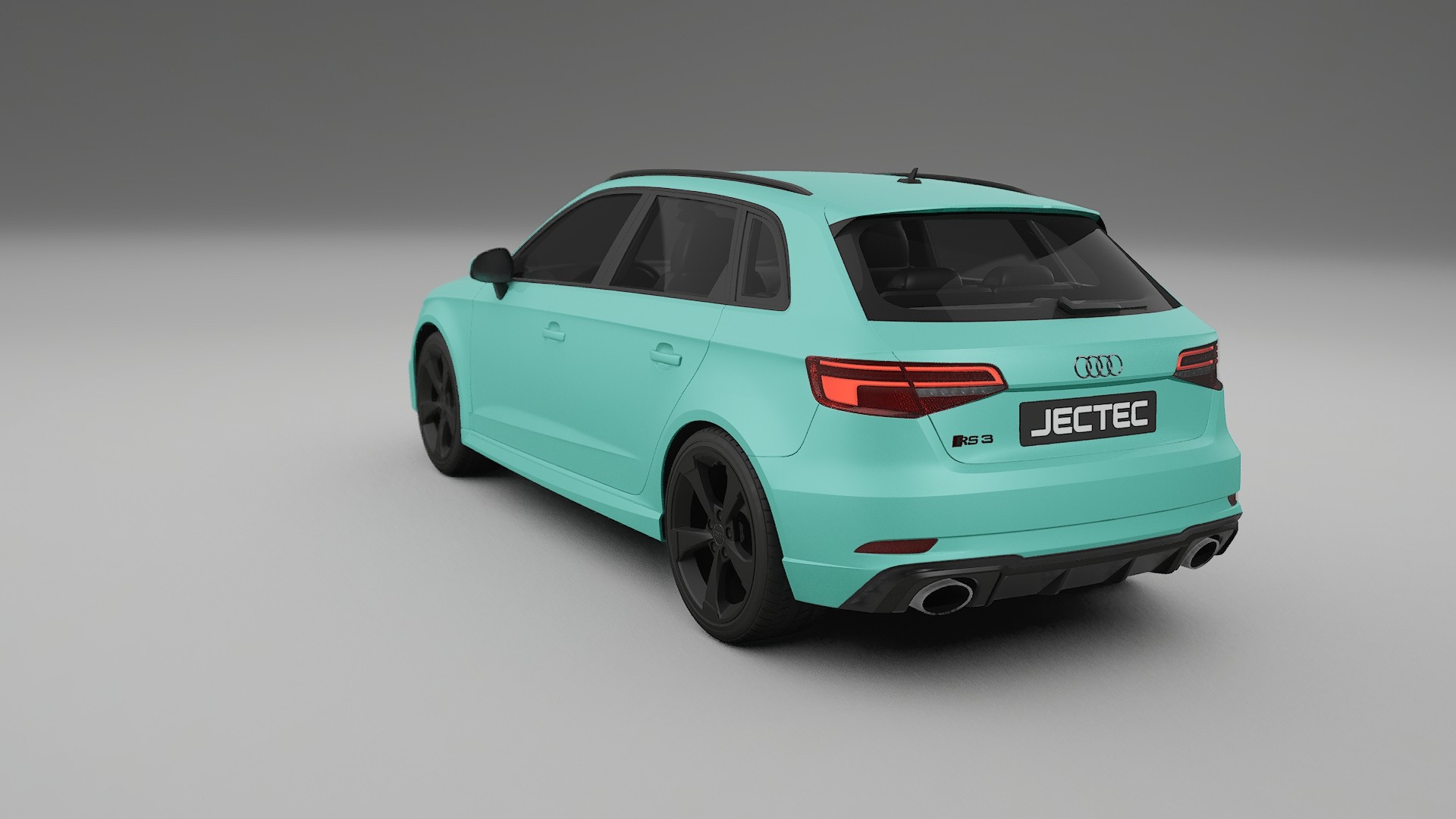 Audi RS3 Sportback 8V facelift LCI TPU Lackschutzfolie | FROST Farbwechsel PPF – Komplett-Vorgeschnittener Kit