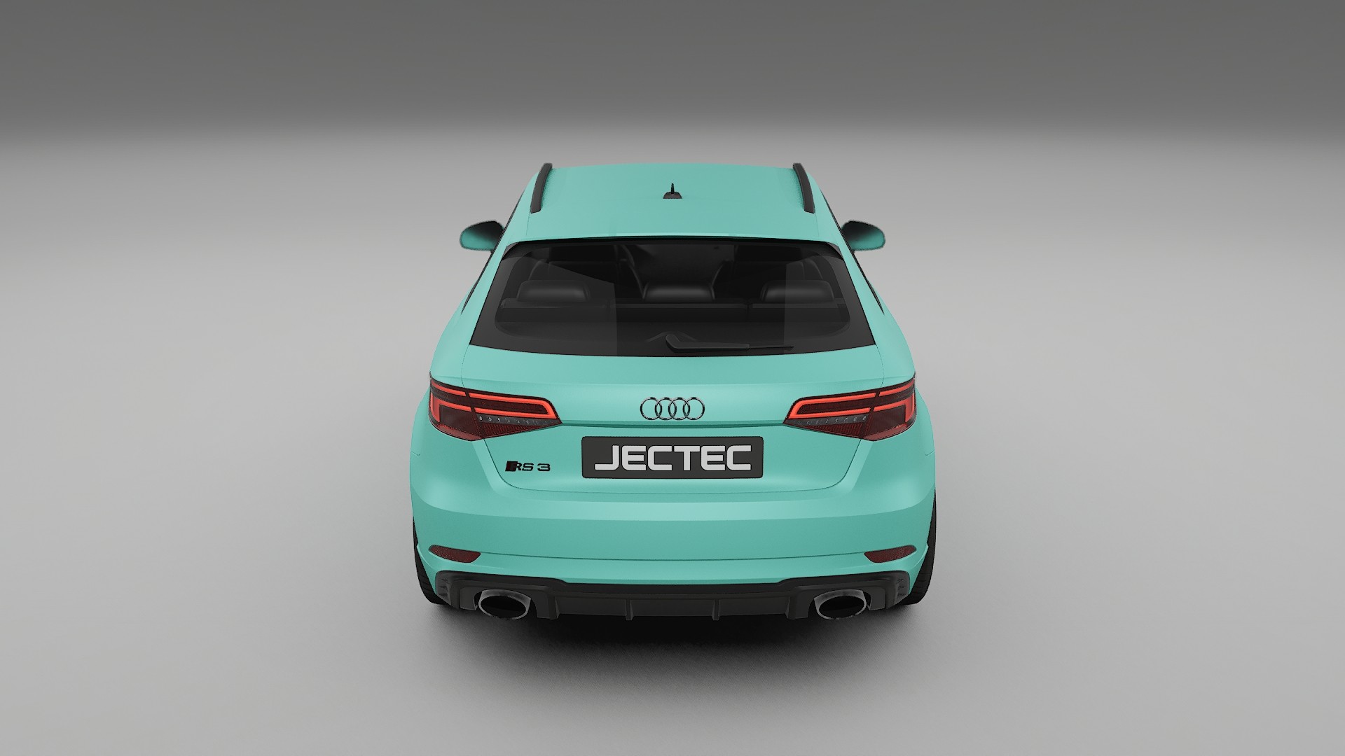 Audi RS3 Sportback 8V facelift LCI TPU Lackschutzfolie | FROST Farbwechsel PPF – Komplett-Vorgeschnittener Kit