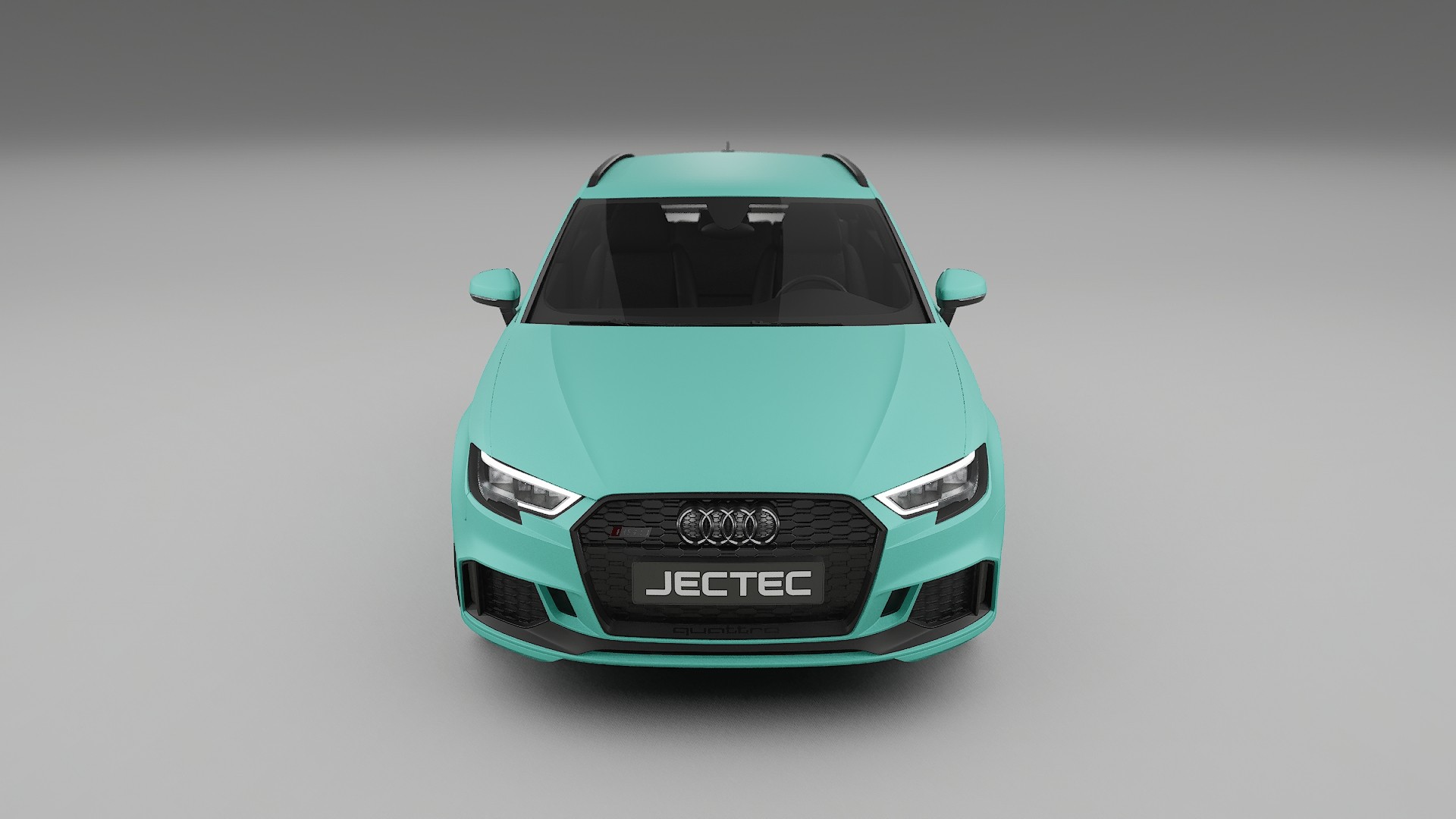 Audi RS3 Sportback 8V facelift LCI TPU Lackschutzfolie | FROST Farbwechsel PPF – Komplett-Vorgeschnittener Kit