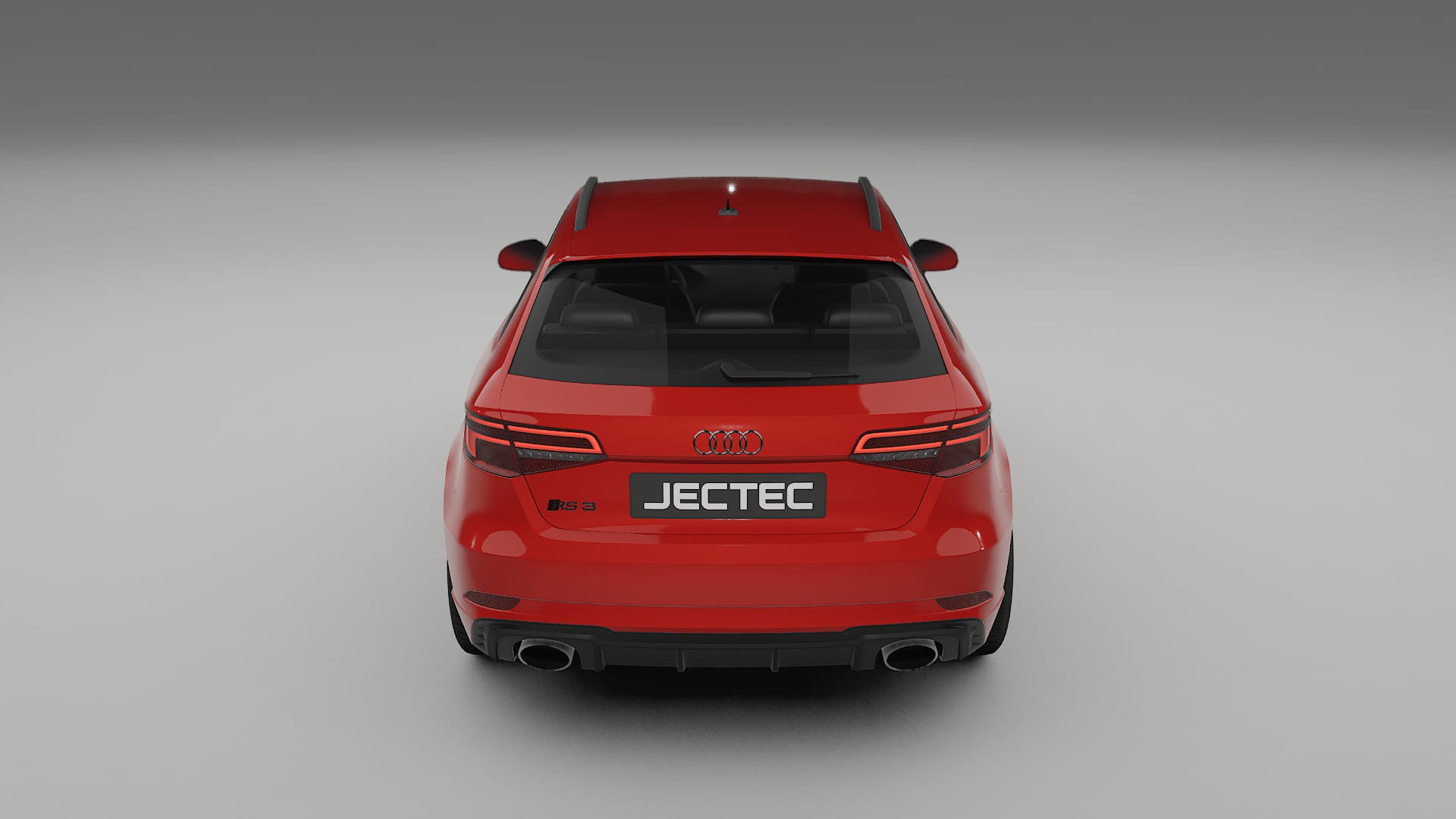 Audi RS3 Sportback 8V facelift LCI TPU Lackschutzfolie | BLAZE Farbwechsel PPF – Komplett-Vorgeschnittener Kit