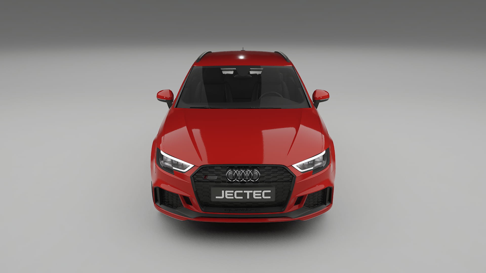 Audi RS3 Sportback 8V facelift LCI TPU Lackschutzfolie | BLAZE Farbwechsel PPF – Komplett-Vorgeschnittener Kit