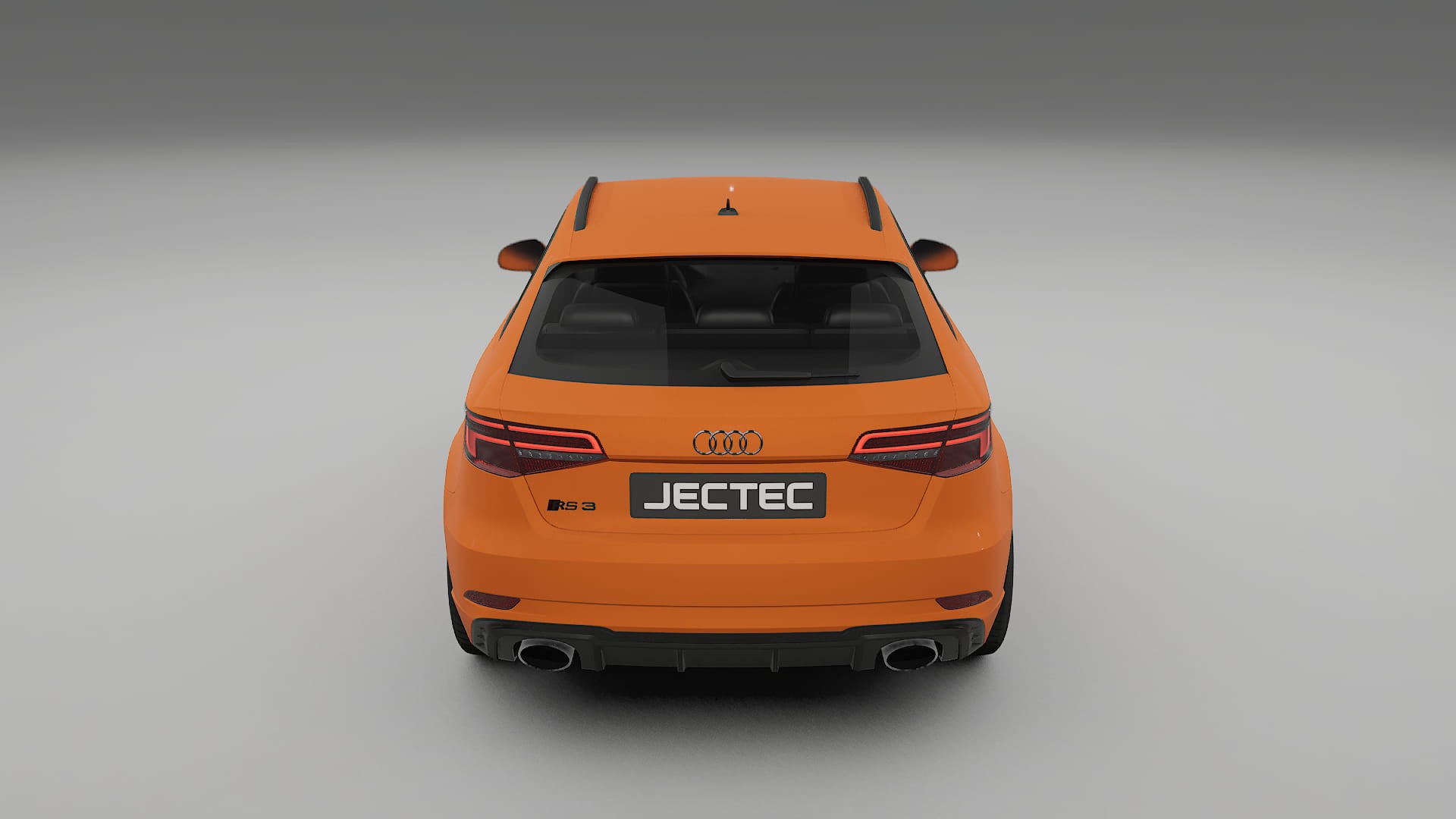 Audi RS3 Sportback 8V facelift LCI TPU Lackschutzfolie | ROCKET Farbwechsel PPF – Komplett-Vorgeschnittener Kit
