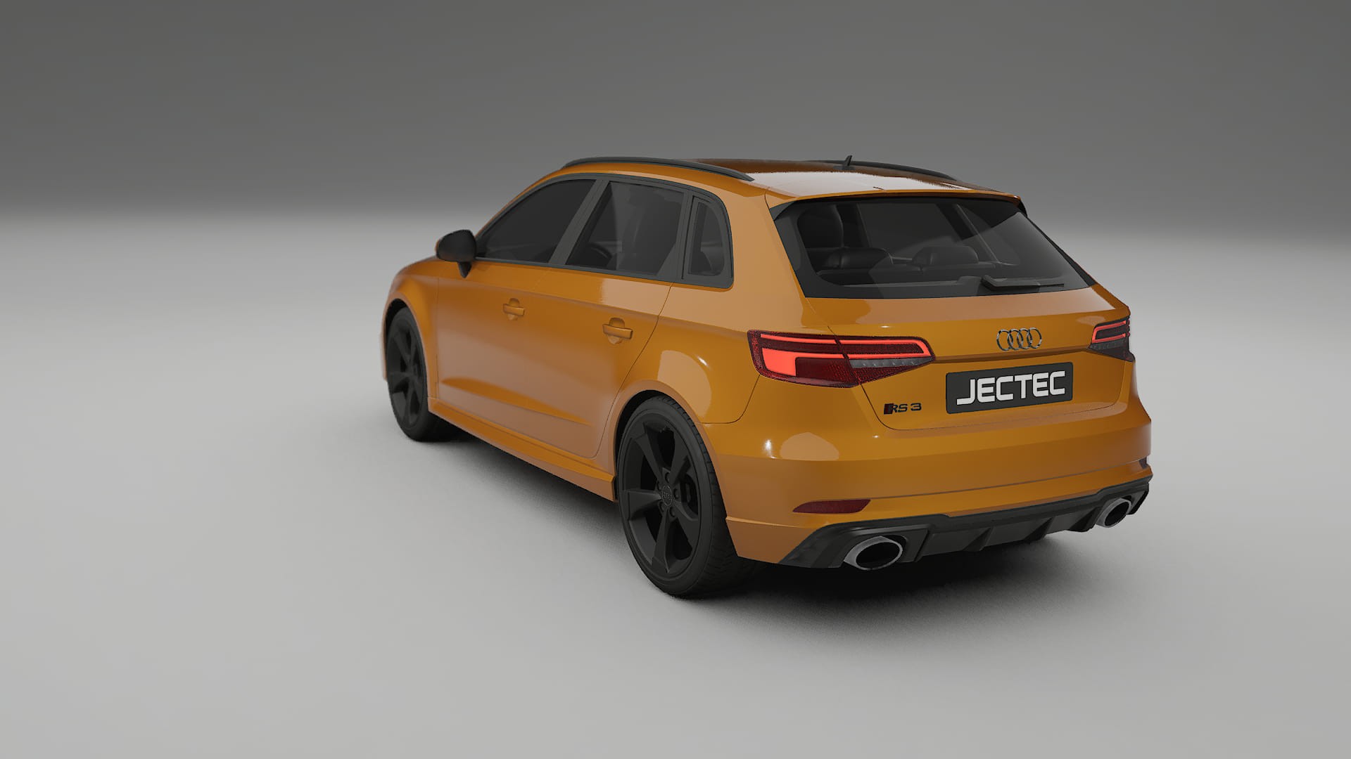 Audi RS3 Sportback 8V facelift LCI TPU Lackschutzfolie | DAISY Farbwechsel PPF – Komplett-Vorgeschnittener Kit
