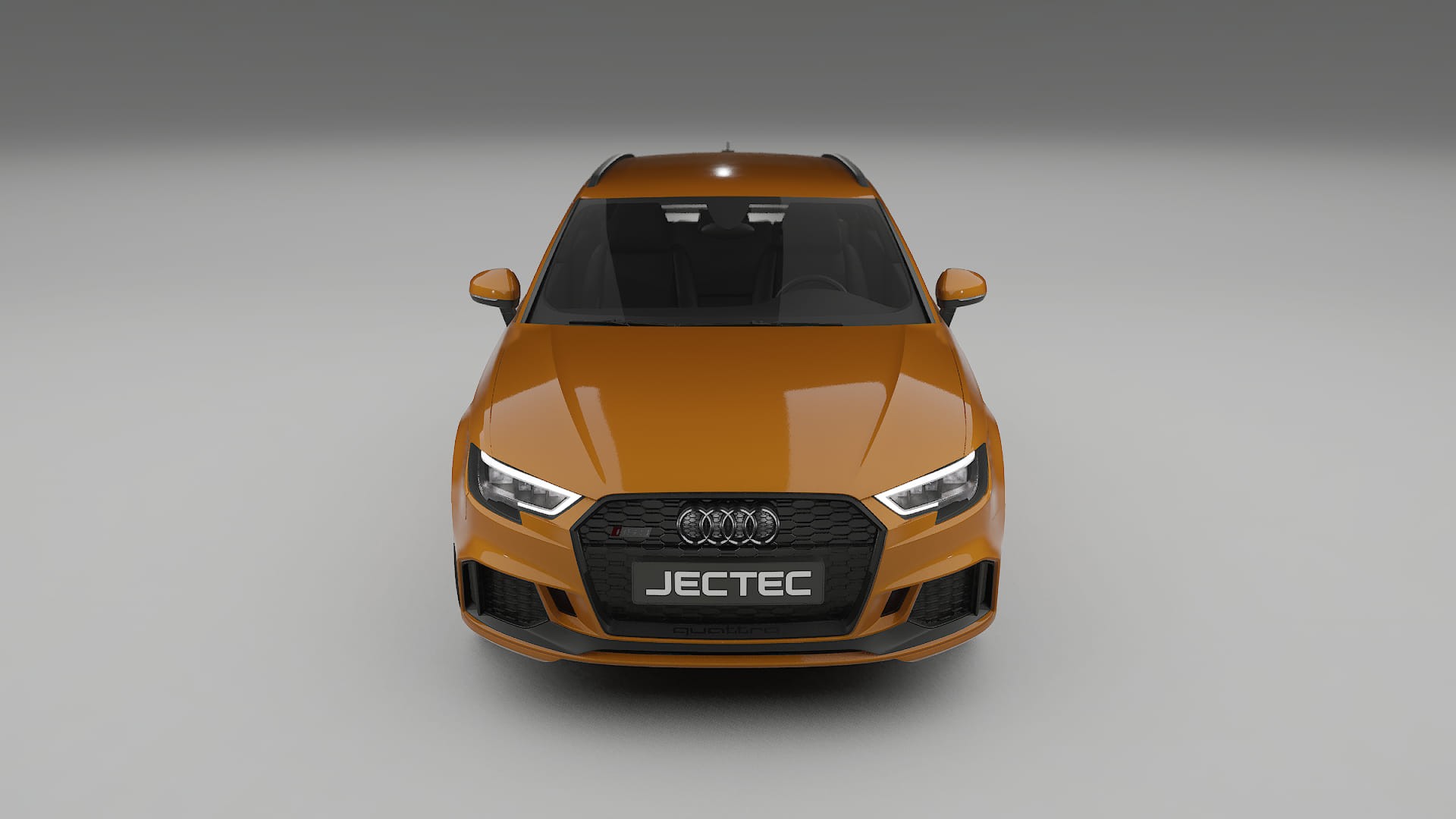 Audi RS3 Sportback 8V facelift LCI TPU Lackschutzfolie | DAISY Farbwechsel PPF – Komplett-Vorgeschnittener Kit