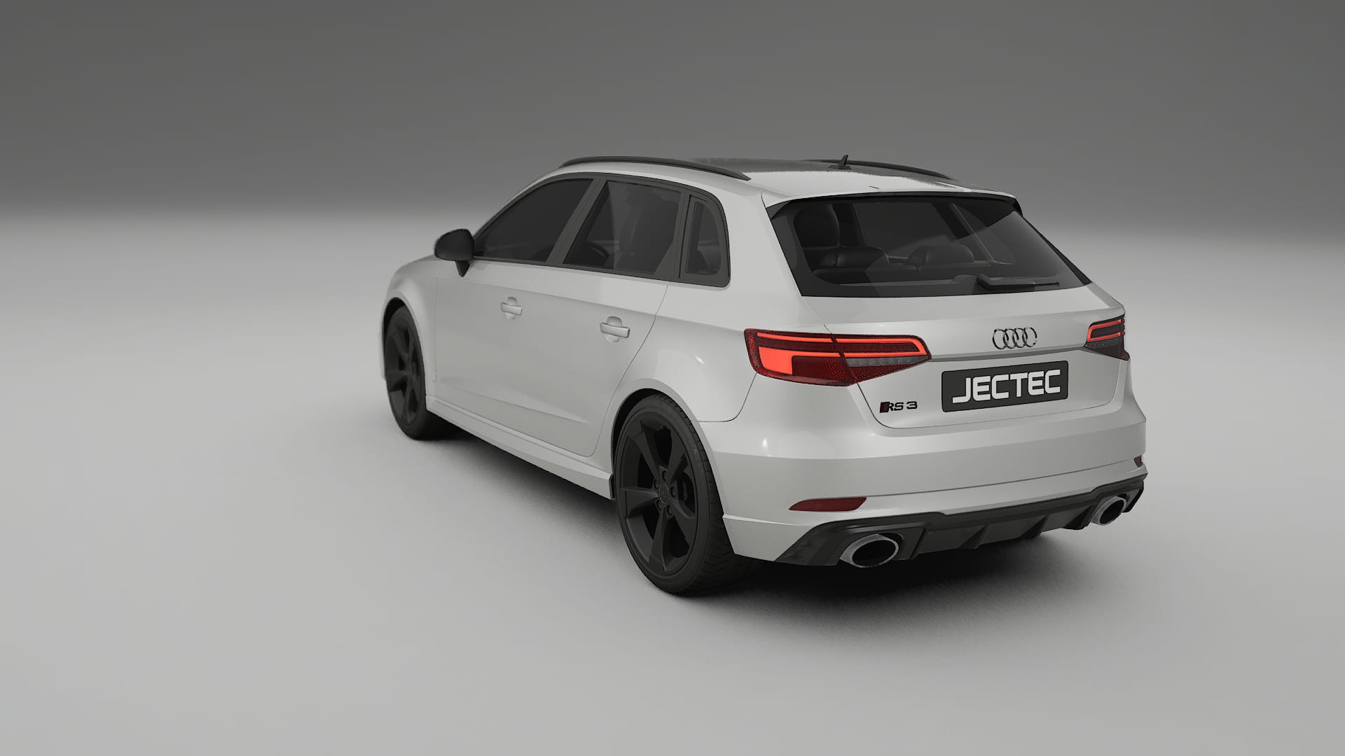 Audi RS3 Sportback 8V facelift LCI TPU Lackschutzfolie | PEARL Farbwechsel PPF – Komplett-Vorgeschnittener Kit