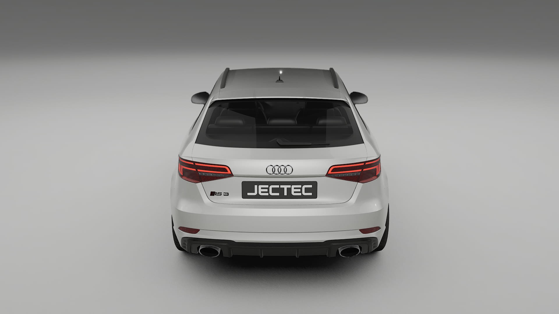 Audi RS3 Sportback 8V facelift LCI TPU Lackschutzfolie | PEARL Farbwechsel PPF – Komplett-Vorgeschnittener Kit