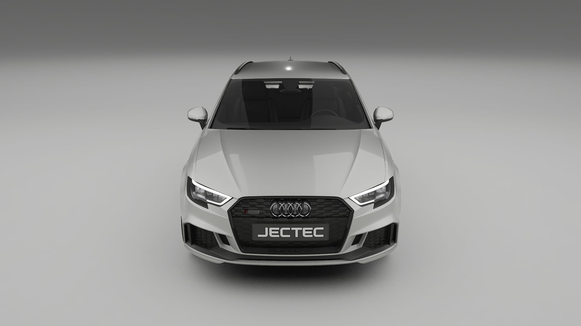 Audi RS3 Sportback 8V facelift LCI TPU Lackschutzfolie | PEARL Farbwechsel PPF – Komplett-Vorgeschnittener Kit
