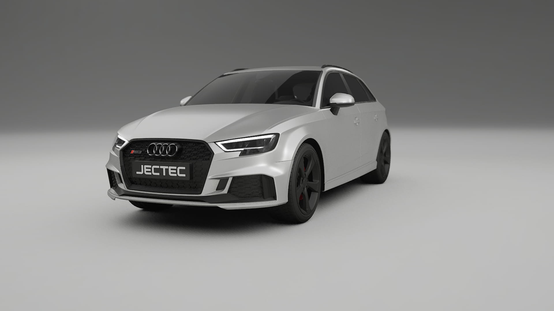 Audi RS3 Sportback 8V facelift LCI TPU Lackschutzfolie | OPAL Farbwechsel PPF – Komplett-Vorgeschnittener Kit