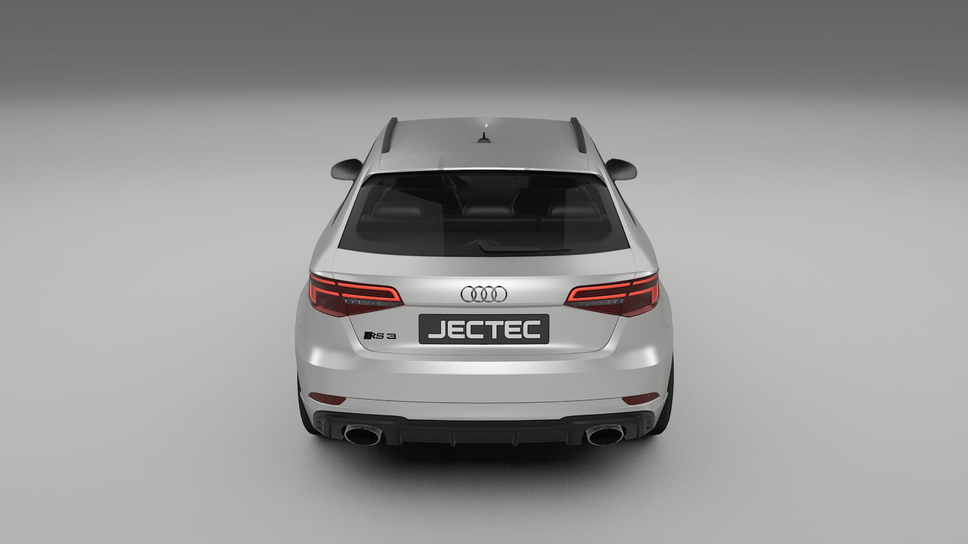Audi RS3 Sportback 8V facelift LCI TPU Lackschutzfolie | OPAL Farbwechsel PPF – Komplett-Vorgeschnittener Kit