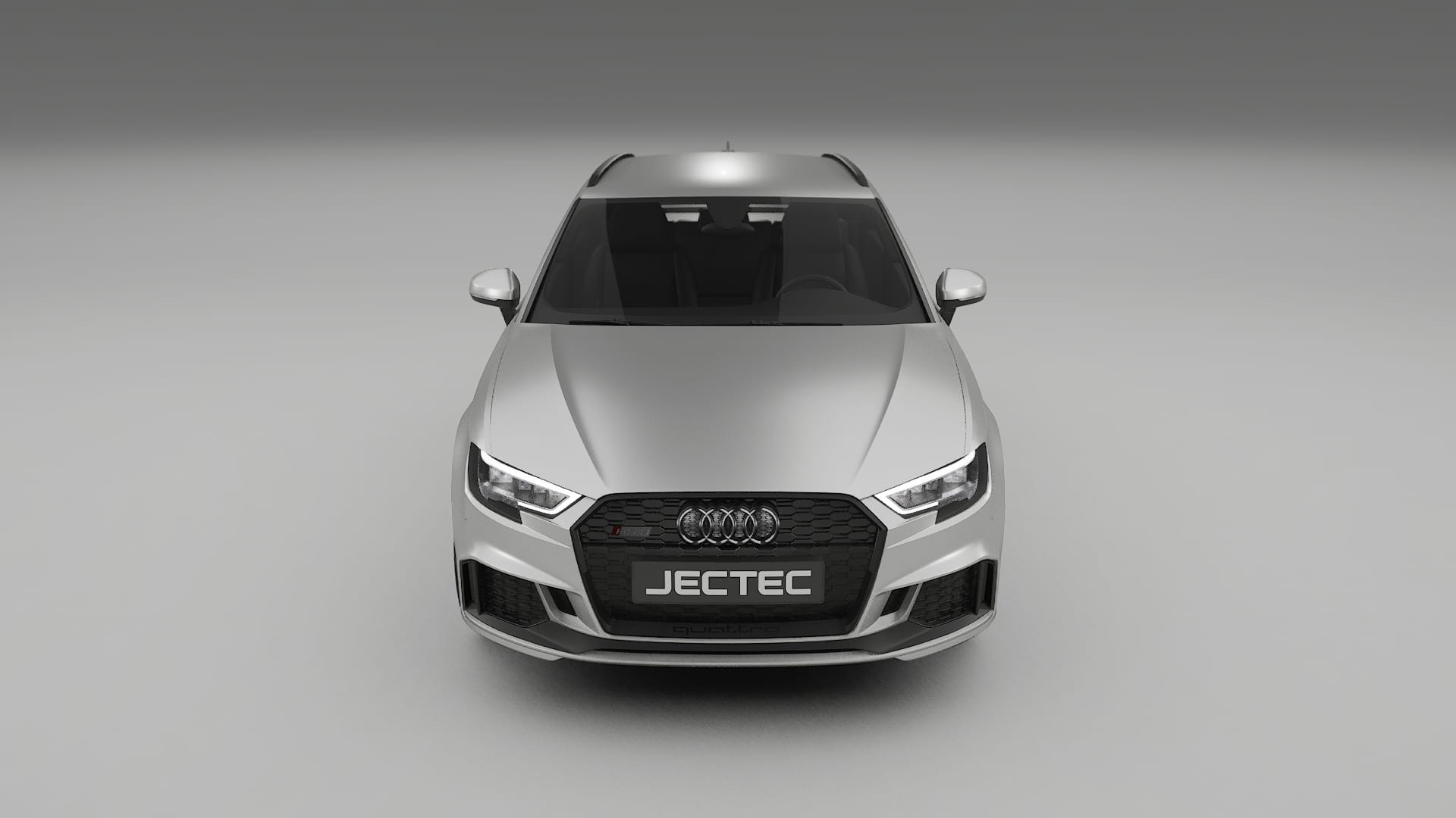 Audi RS3 Sportback 8V facelift LCI TPU Lackschutzfolie | OPAL Farbwechsel PPF – Komplett-Vorgeschnittener Kit
