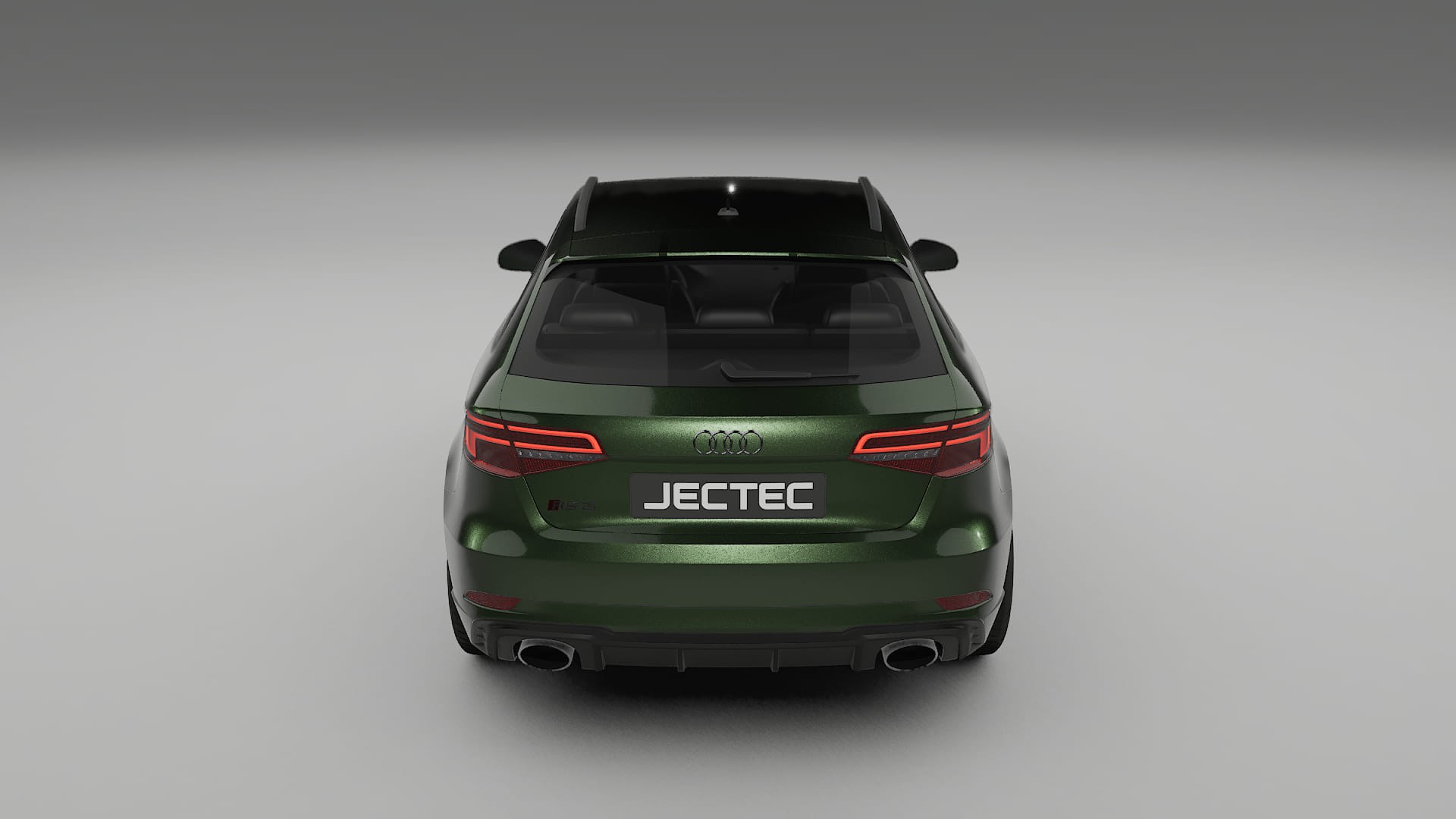 Audi RS3 Sportback 8V facelift LCI TPU Lackschutzfolie | LAGOON Farbwechsel PPF – Komplett-Vorgeschnittener Kit