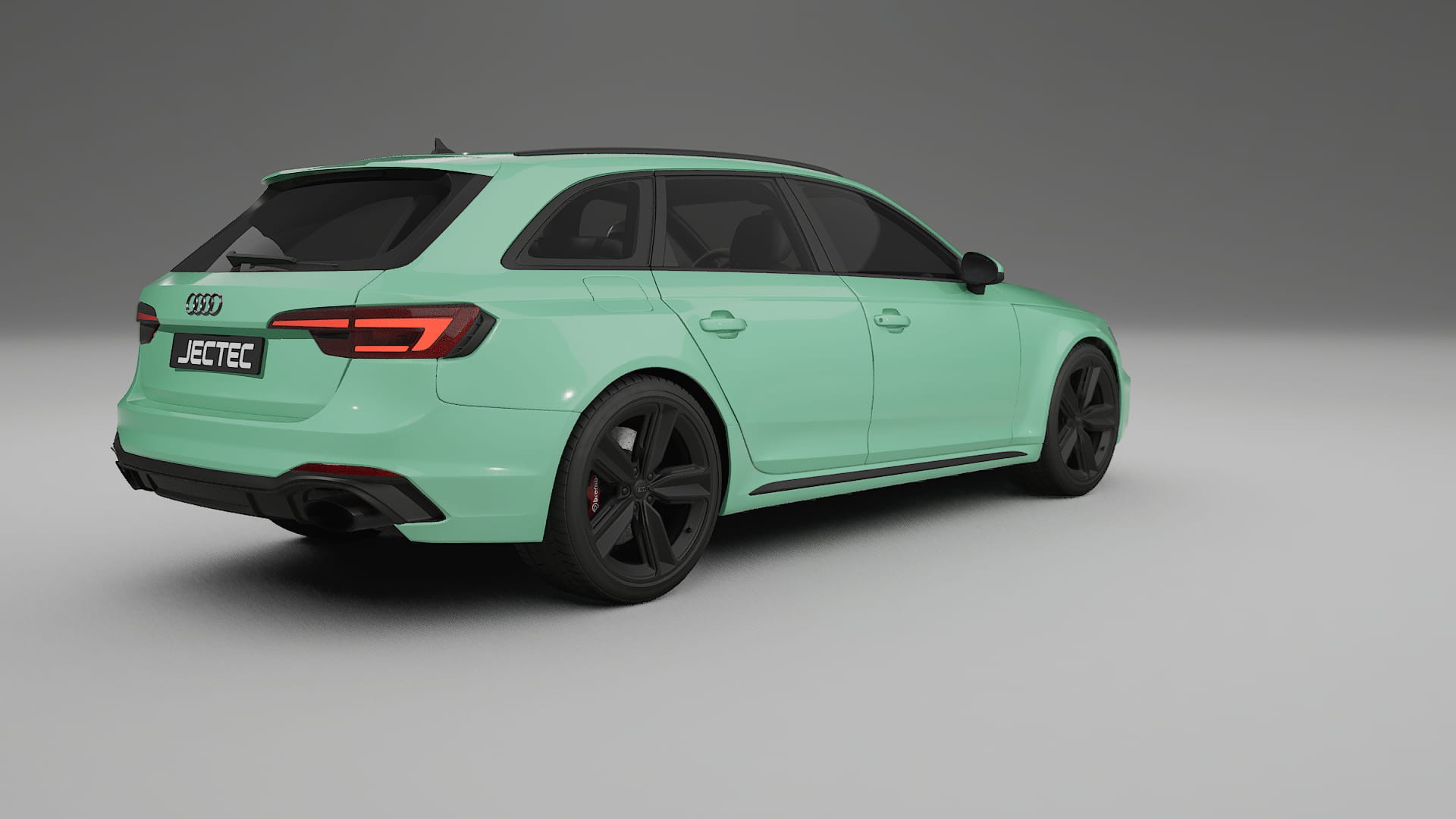 Audi RS4 Avant B9 prefacelift pre LCI TPU Lackschutzfolie | DUSTY Farbwechsel PPF – Komplett-Vorgeschnittener Kit