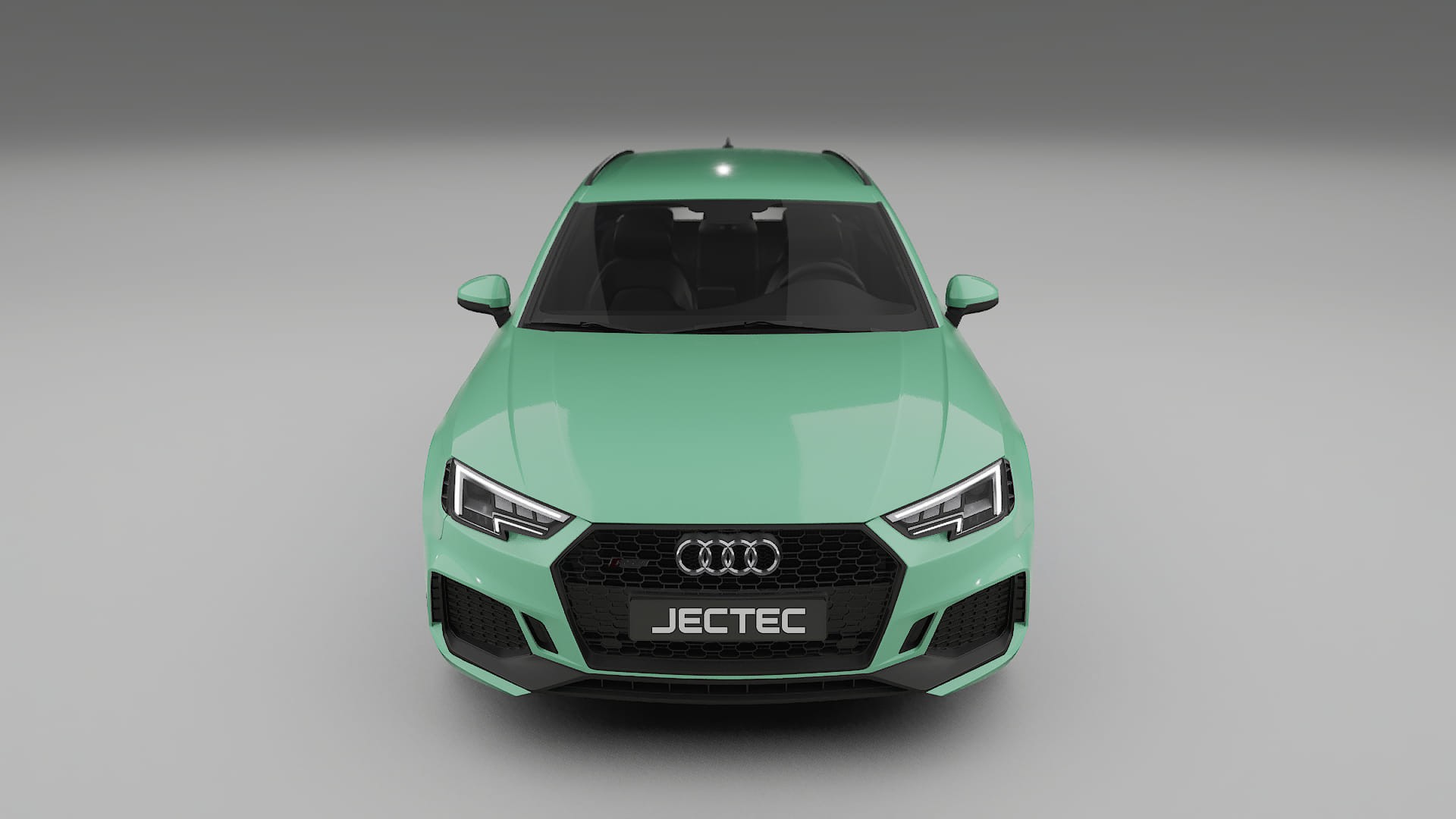 Audi RS4 Avant B9 prefacelift pre LCI TPU Lackschutzfolie | DUSTY Farbwechsel PPF – Komplett-Vorgeschnittener Kit