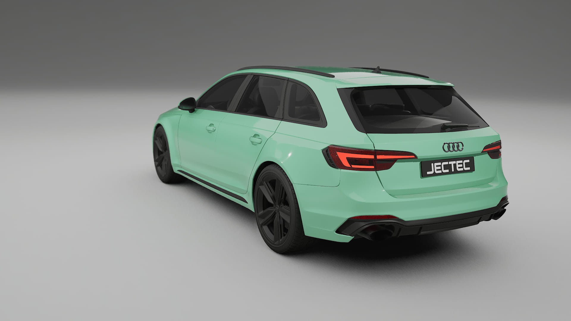 Audi RS4 Avant B9 prefacelift pre LCI TPU Lackschutzfolie | DUSTY Farbwechsel PPF – Komplett-Vorgeschnittener Kit