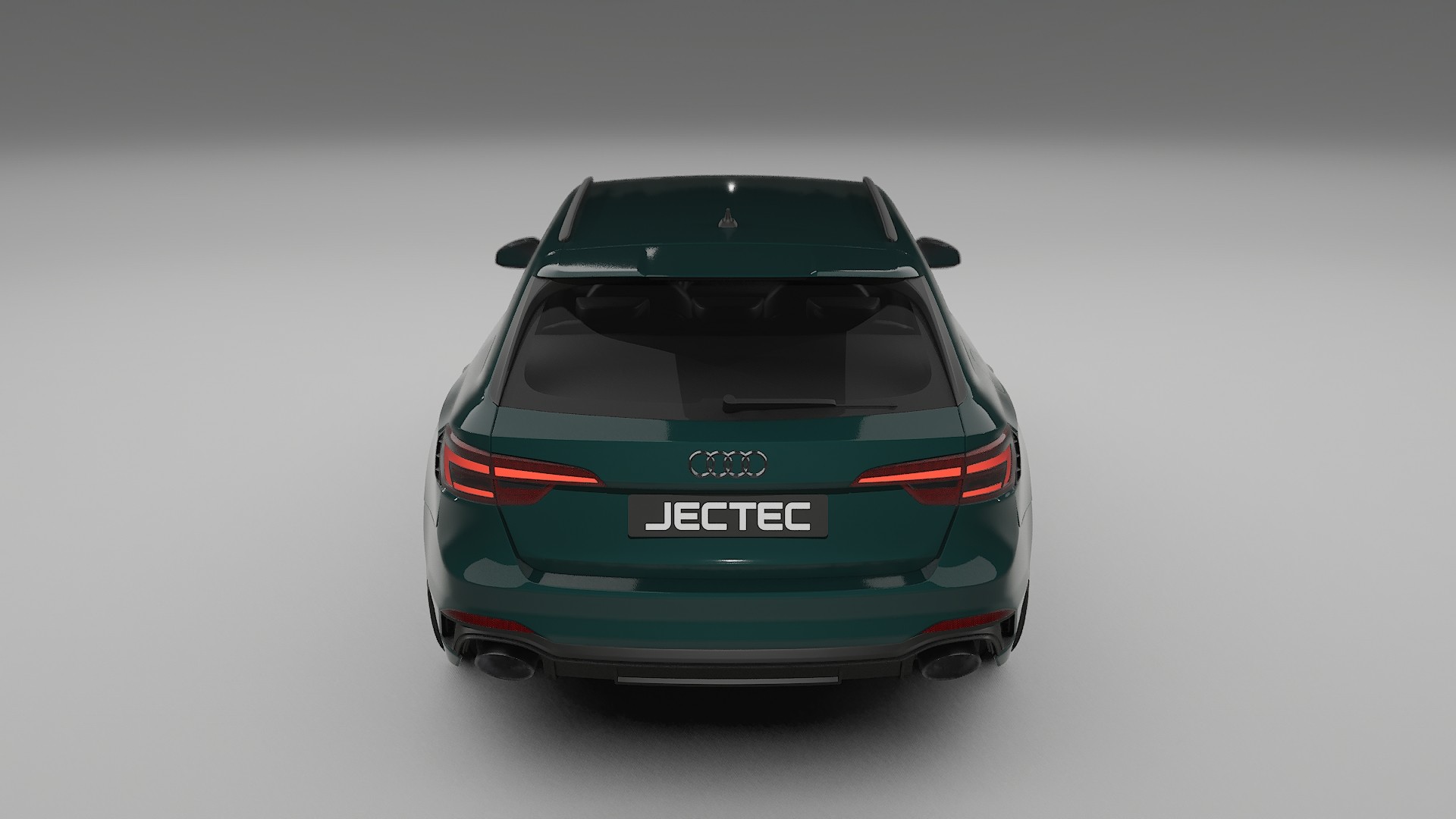 Audi RS4 Avant B9 prefacelift pre LCI TPU Lackschutzfolie | INFERNO Farbwechsel PPF – Komplett-Vorgeschnittener Kit
