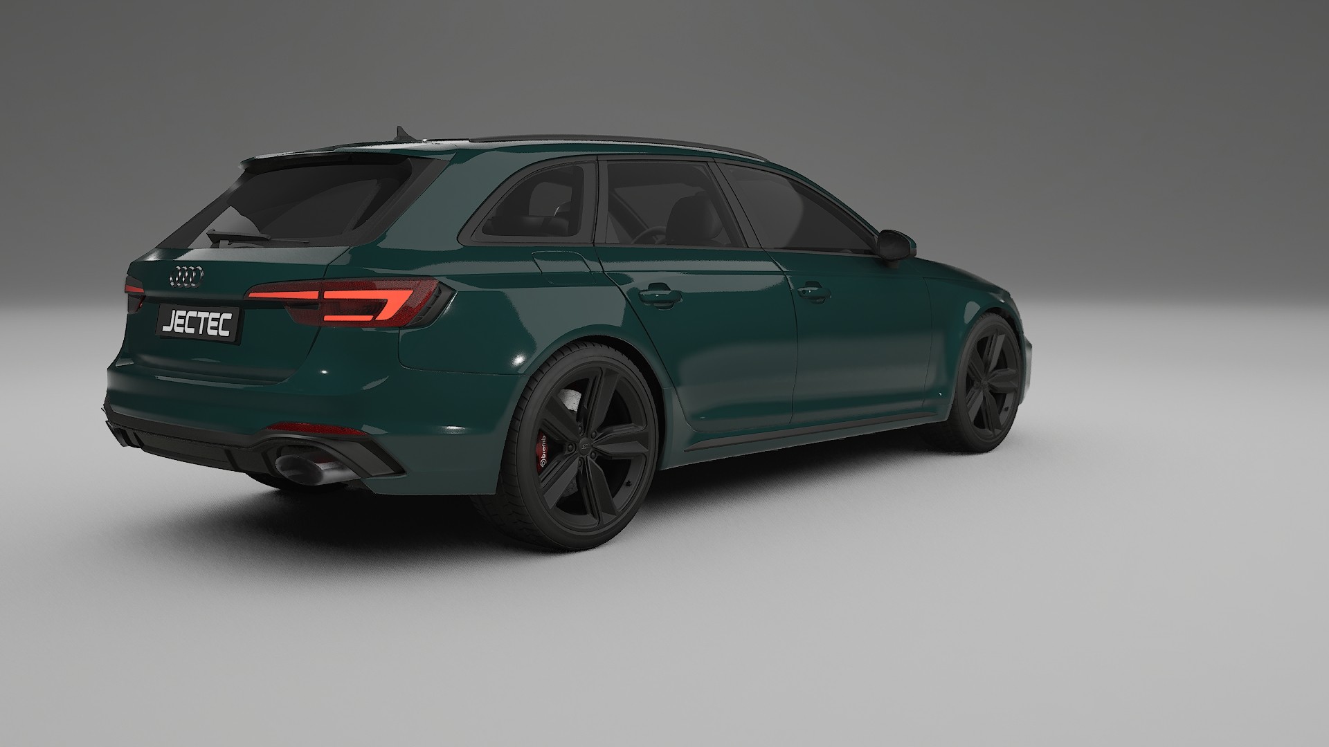 Audi RS4 Avant B9 prefacelift pre LCI TPU Lackschutzfolie | INFERNO Farbwechsel PPF – Komplett-Vorgeschnittener Kit