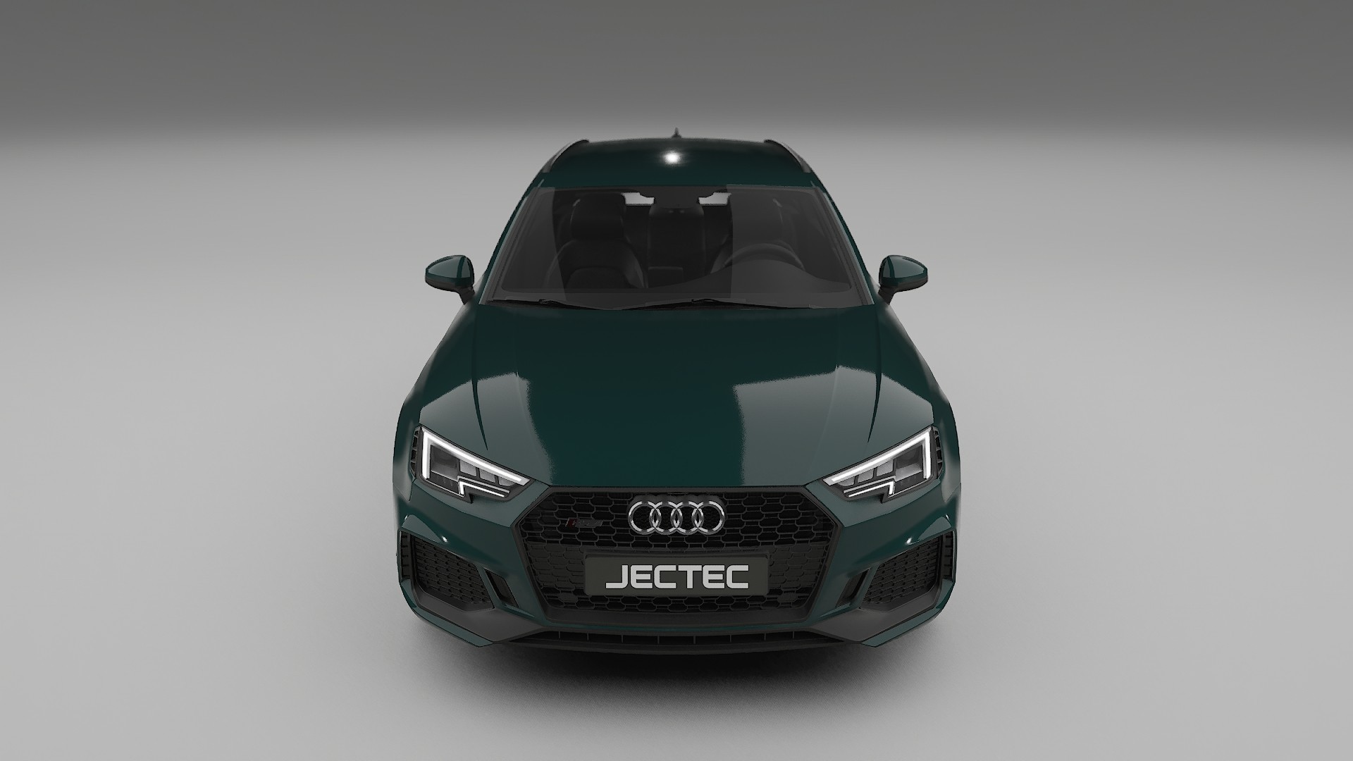 Audi RS4 Avant B9 prefacelift pre LCI TPU Lackschutzfolie | INFERNO Farbwechsel PPF – Komplett-Vorgeschnittener Kit