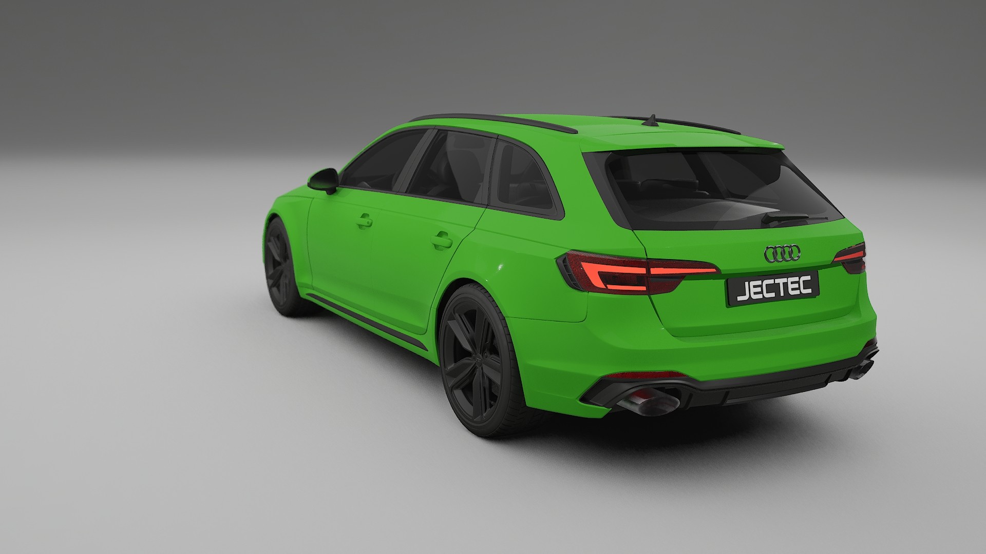 Audi RS4 Avant B9 prefacelift pre LCI TPU Lackschutzfolie | VENOM Farbwechsel PPF – Komplett-Vorgeschnittener Kit
