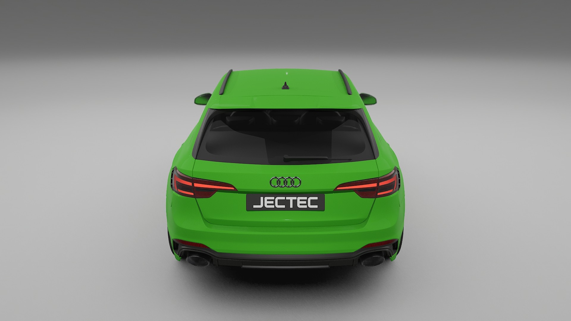 Audi RS4 Avant B9 prefacelift pre LCI TPU Lackschutzfolie | VENOM Farbwechsel PPF – Komplett-Vorgeschnittener Kit
