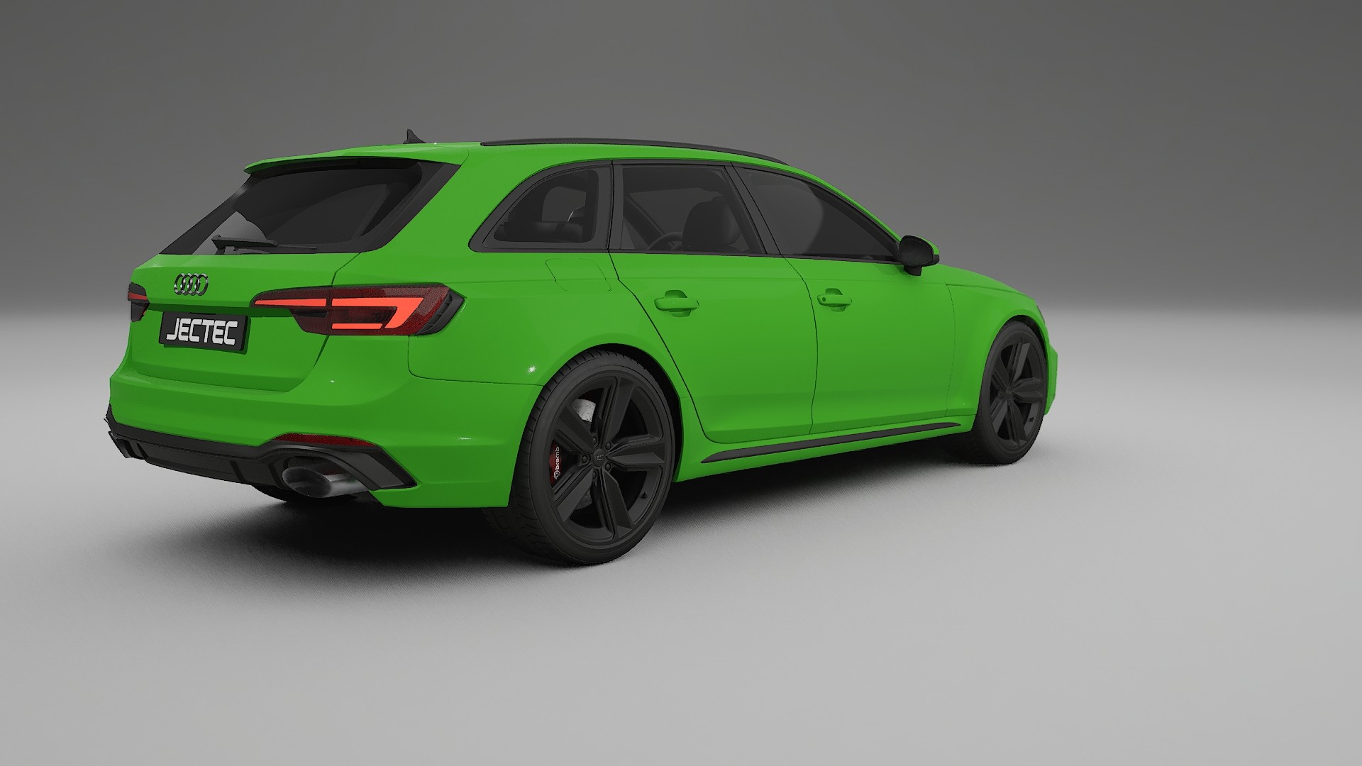 Audi RS4 Avant B9 prefacelift pre LCI TPU Lackschutzfolie | VENOM Farbwechsel PPF – Komplett-Vorgeschnittener Kit