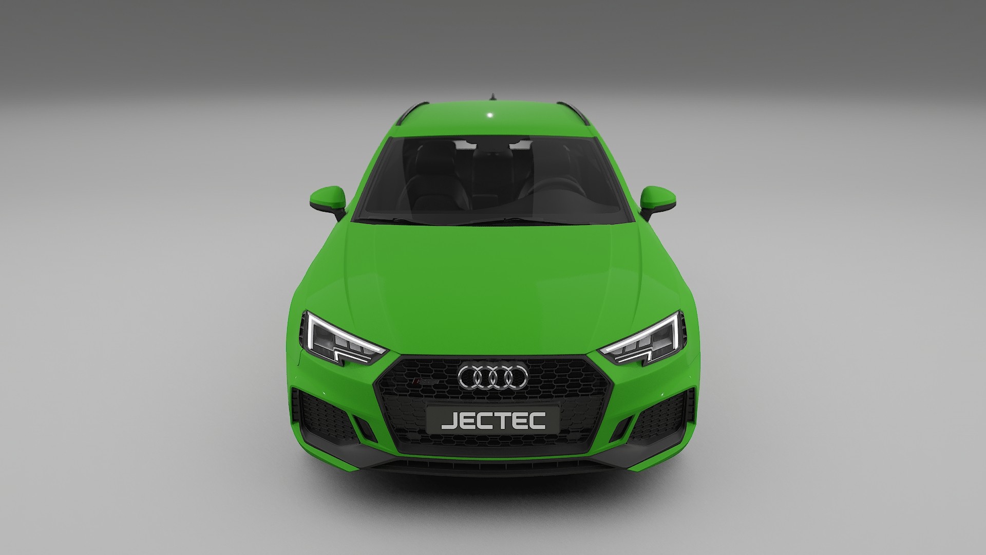 Audi RS4 Avant B9 prefacelift pre LCI TPU Lackschutzfolie | VENOM Farbwechsel PPF – Komplett-Vorgeschnittener Kit