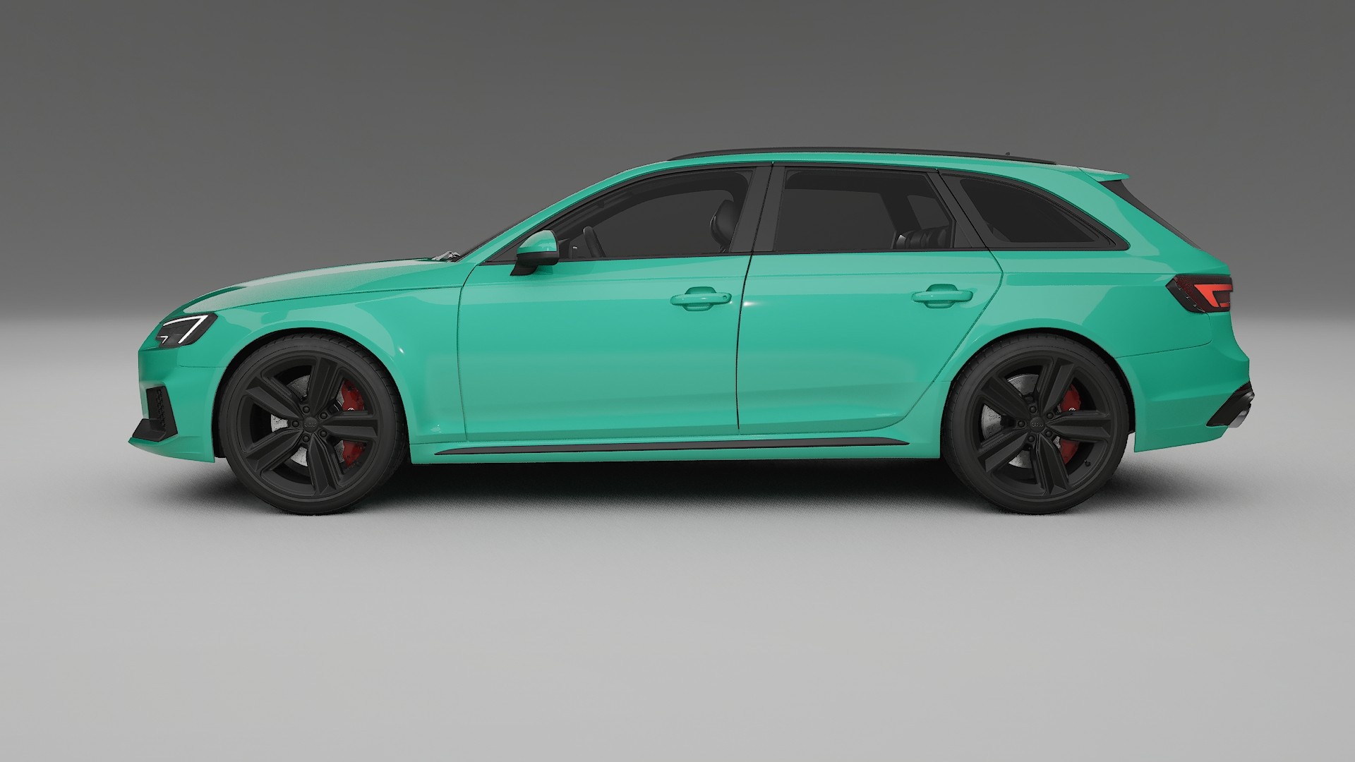 Audi RS4 Avant B9 prefacelift pre LCI TPU Lackschutzfolie | JEWEL Farbwechsel PPF – Komplett-Vorgeschnittener Kit