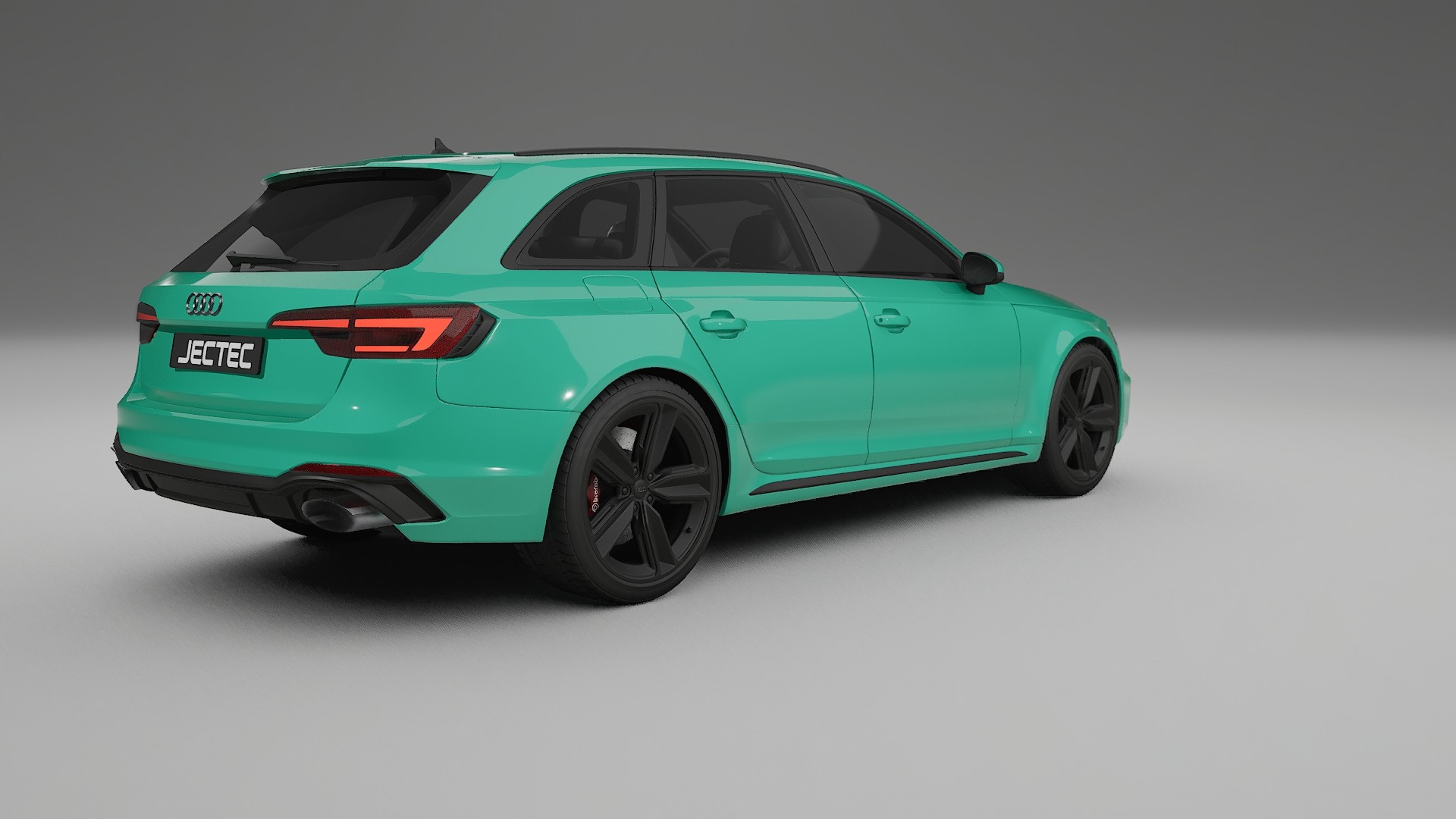 Audi RS4 Avant B9 prefacelift pre LCI TPU Lackschutzfolie | JEWEL Farbwechsel PPF – Komplett-Vorgeschnittener Kit