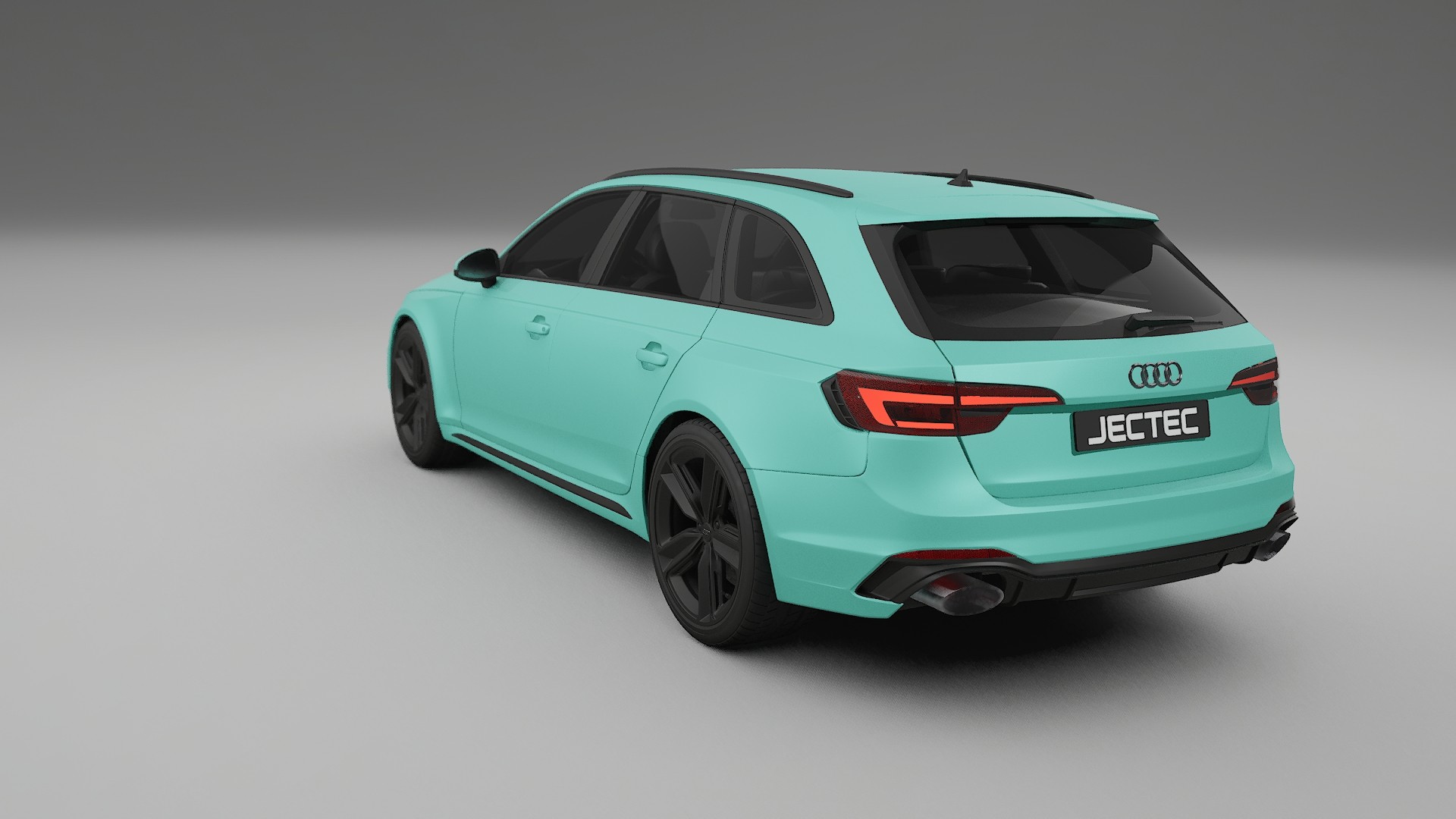 Audi RS4 Avant B9 prefacelift pre LCI TPU Lackschutzfolie | FROST Farbwechsel PPF – Komplett-Vorgeschnittener Kit