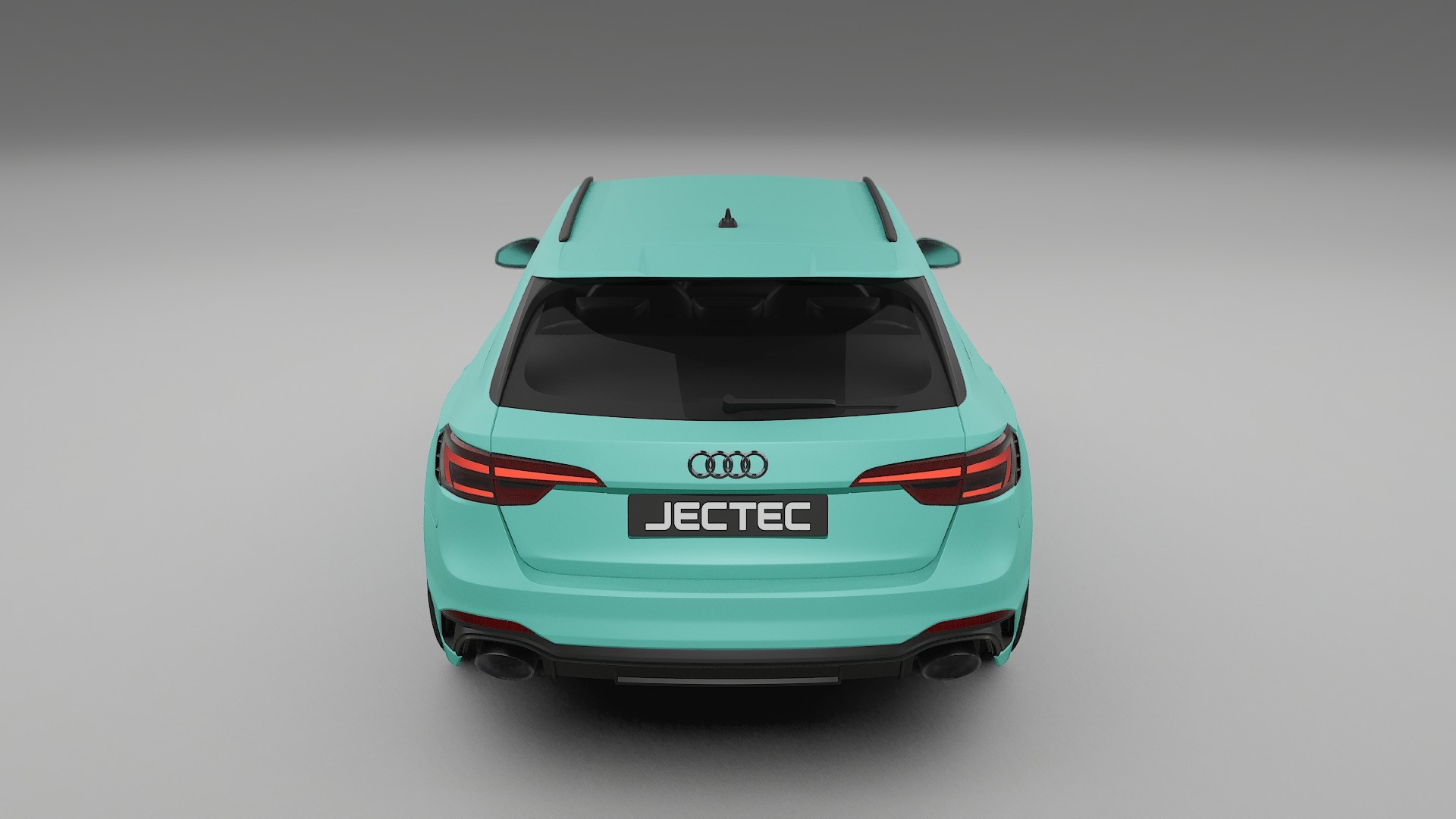 Audi RS4 Avant B9 prefacelift pre LCI TPU Lackschutzfolie | FROST Farbwechsel PPF – Komplett-Vorgeschnittener Kit