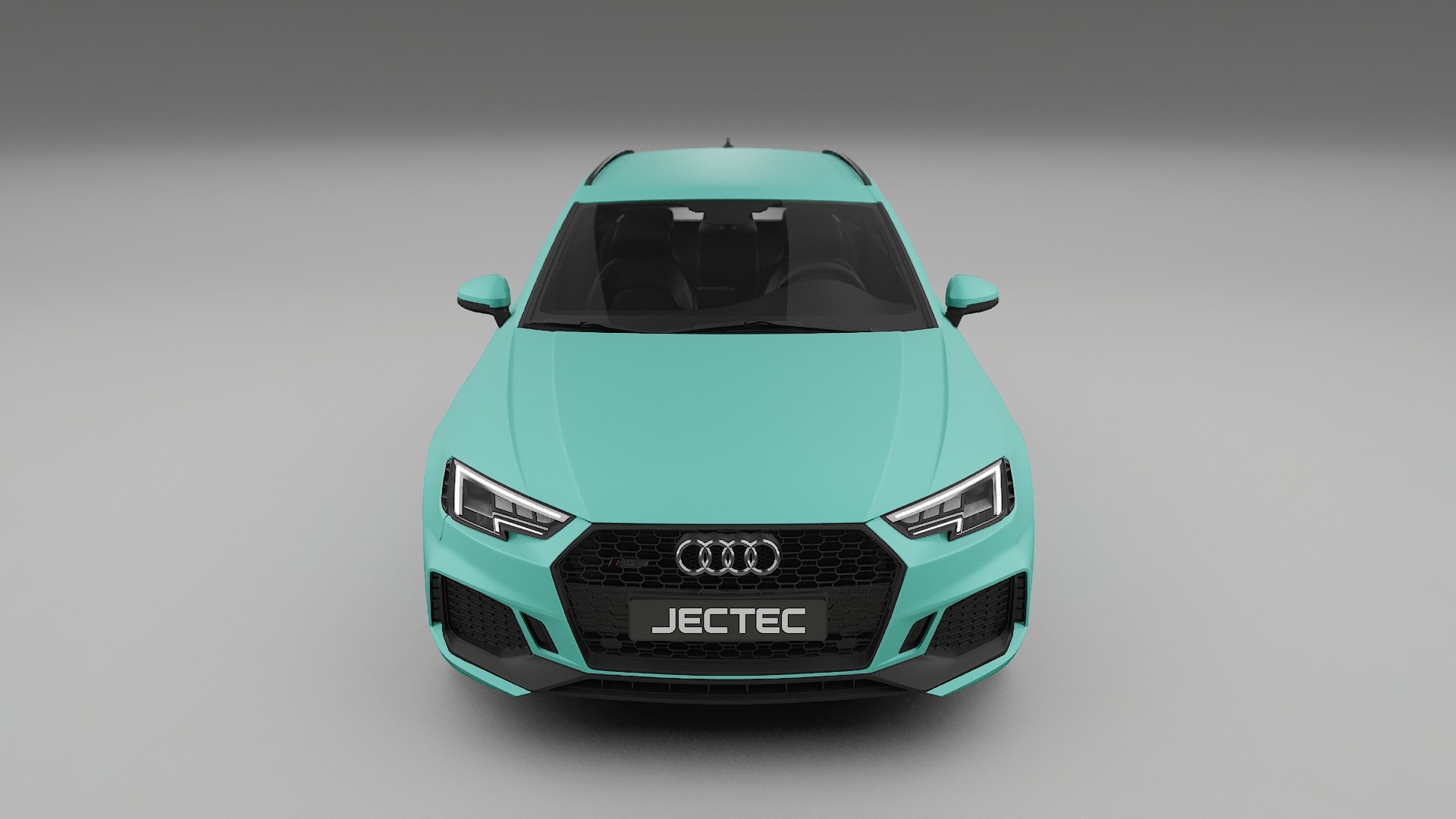 Audi RS4 Avant B9 prefacelift pre LCI TPU Lackschutzfolie | FROST Farbwechsel PPF – Komplett-Vorgeschnittener Kit