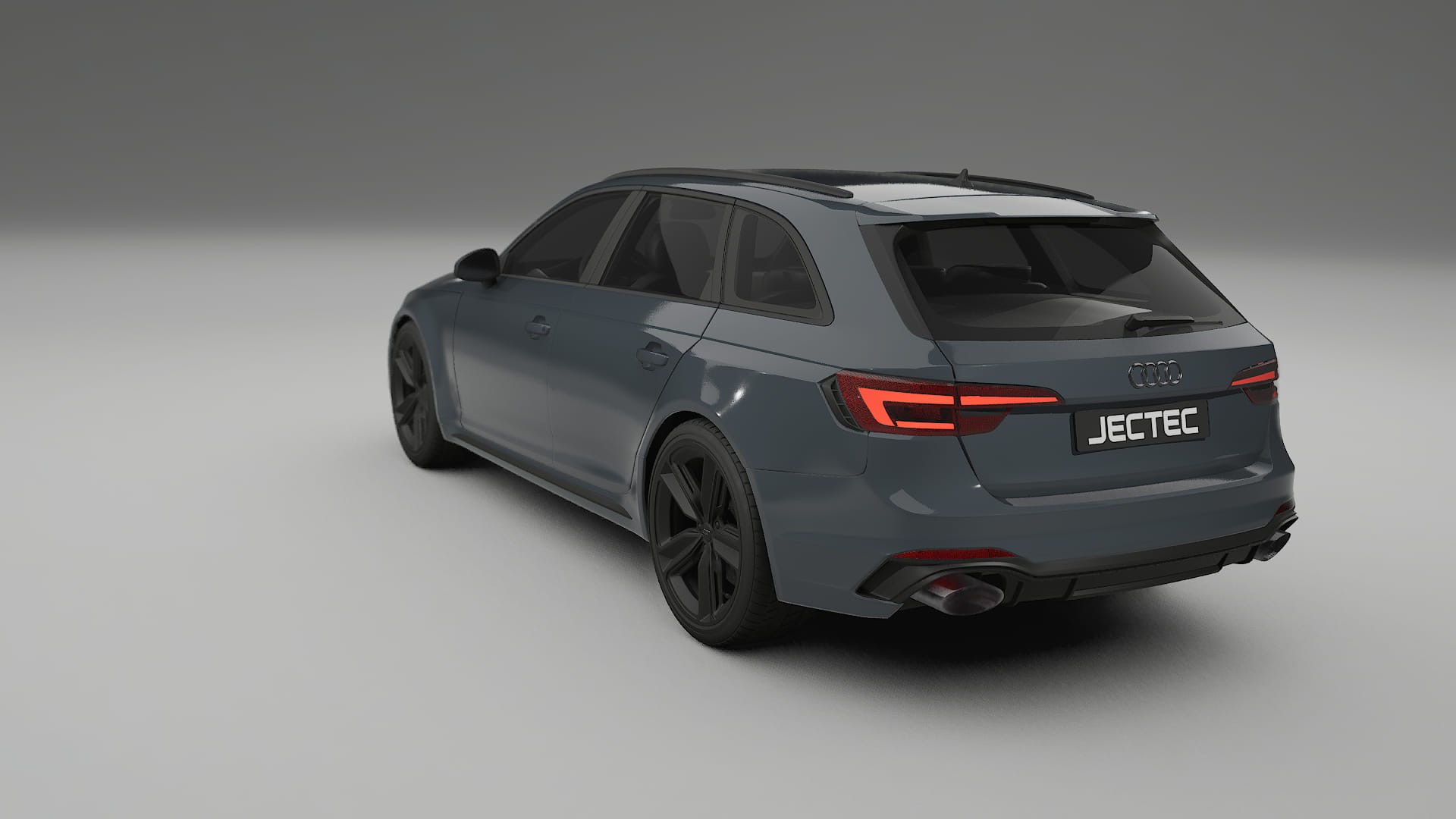 Audi RS4 Avant B9 prefacelift pre LCI TPU Lackschutzfolie | GRANITE Farbwechsel PPF – Komplett-Vorgeschnittener Kit