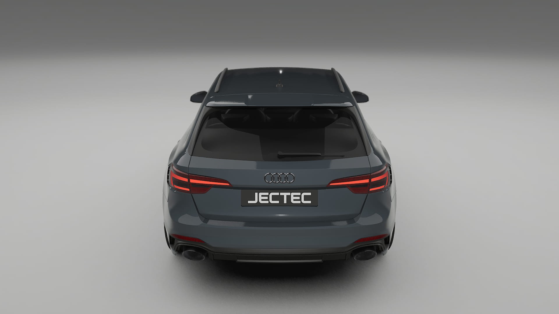 Audi RS4 Avant B9 prefacelift pre LCI TPU Lackschutzfolie | GRANITE Farbwechsel PPF – Komplett-Vorgeschnittener Kit