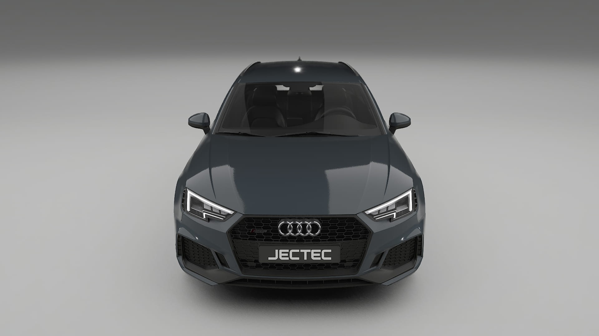 Audi RS4 Avant B9 prefacelift pre LCI TPU Lackschutzfolie | GRANITE Farbwechsel PPF – Komplett-Vorgeschnittener Kit
