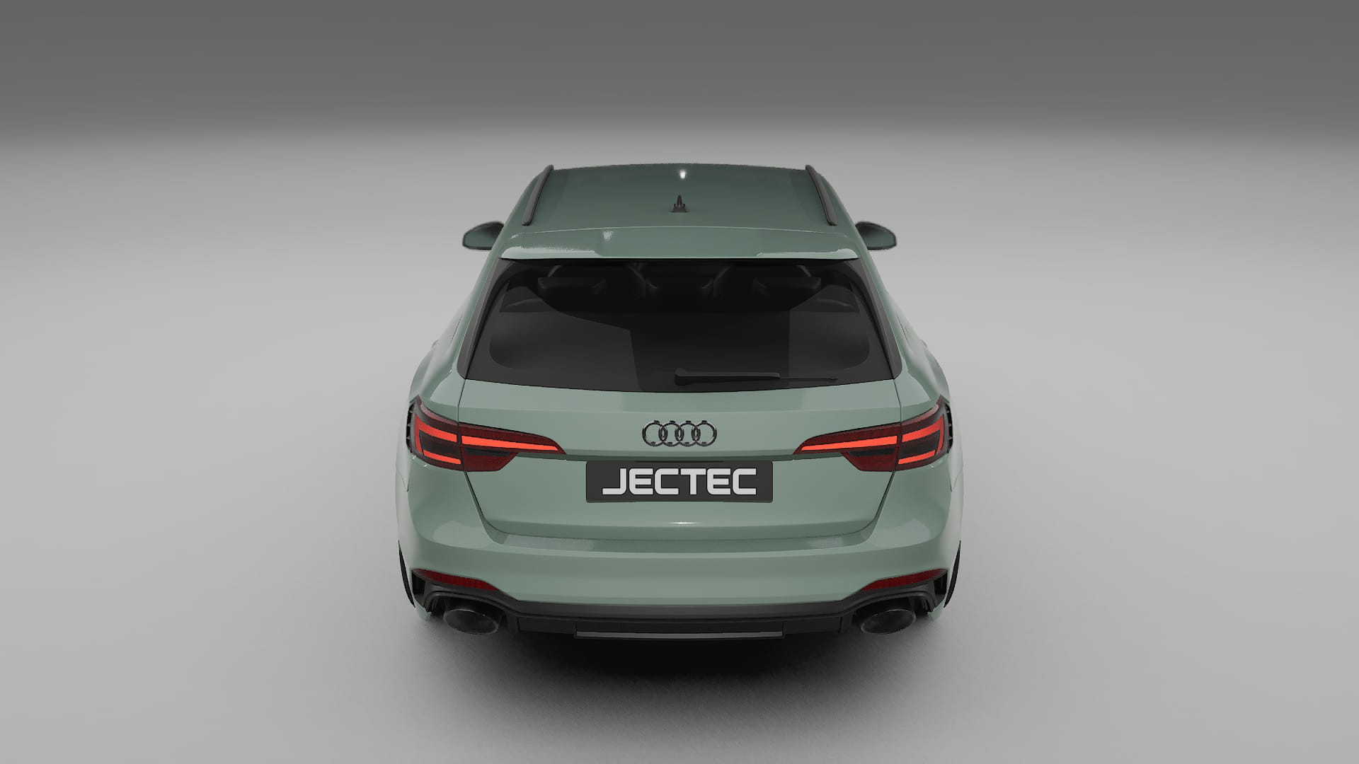 Audi RS4 Avant B9 prefacelift pre LCI TPU Lackschutzfolie | CINDER Farbwechsel PPF – Komplett-Vorgeschnittener Kit