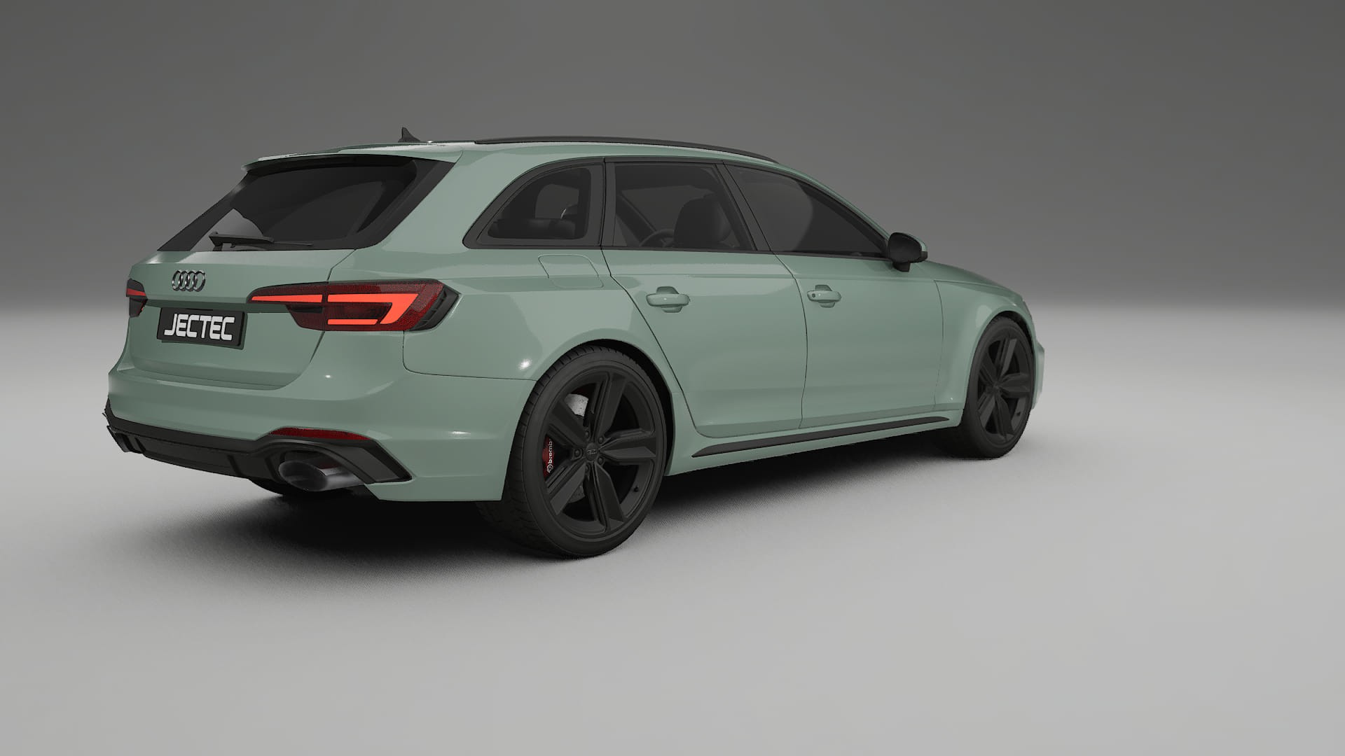 Audi RS4 Avant B9 prefacelift pre LCI TPU Lackschutzfolie | CINDER Farbwechsel PPF – Komplett-Vorgeschnittener Kit