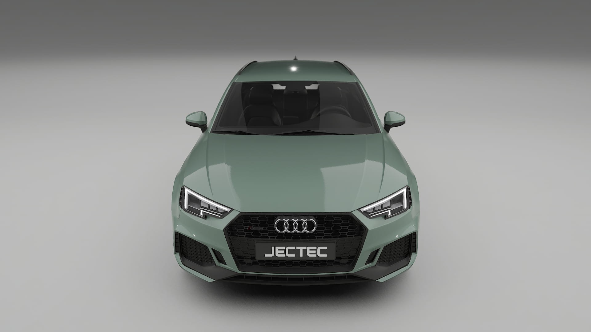 Audi RS4 Avant B9 prefacelift pre LCI TPU Lackschutzfolie | CINDER Farbwechsel PPF – Komplett-Vorgeschnittener Kit