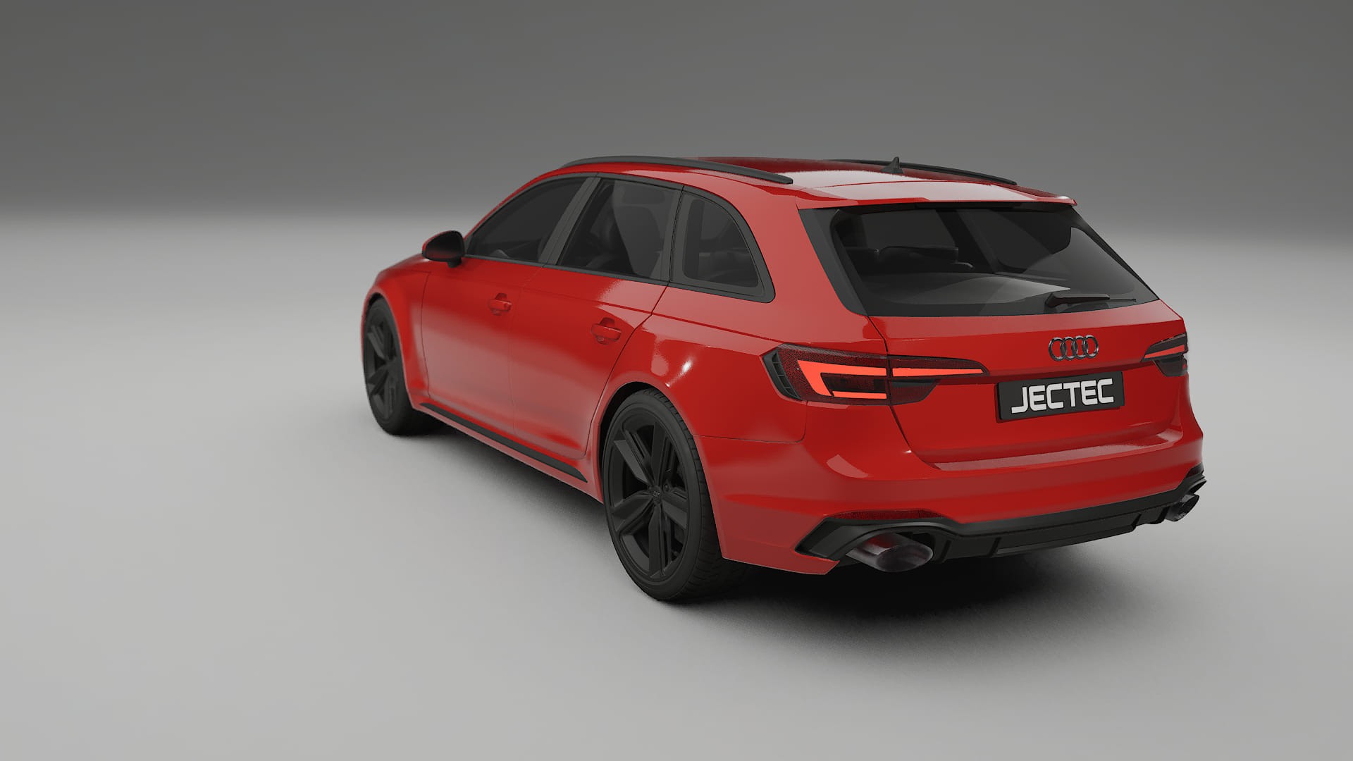 Audi RS4 Avant B9 prefacelift pre LCI TPU Lackschutzfolie | BLAZE Farbwechsel PPF – Komplett-Vorgeschnittener Kit