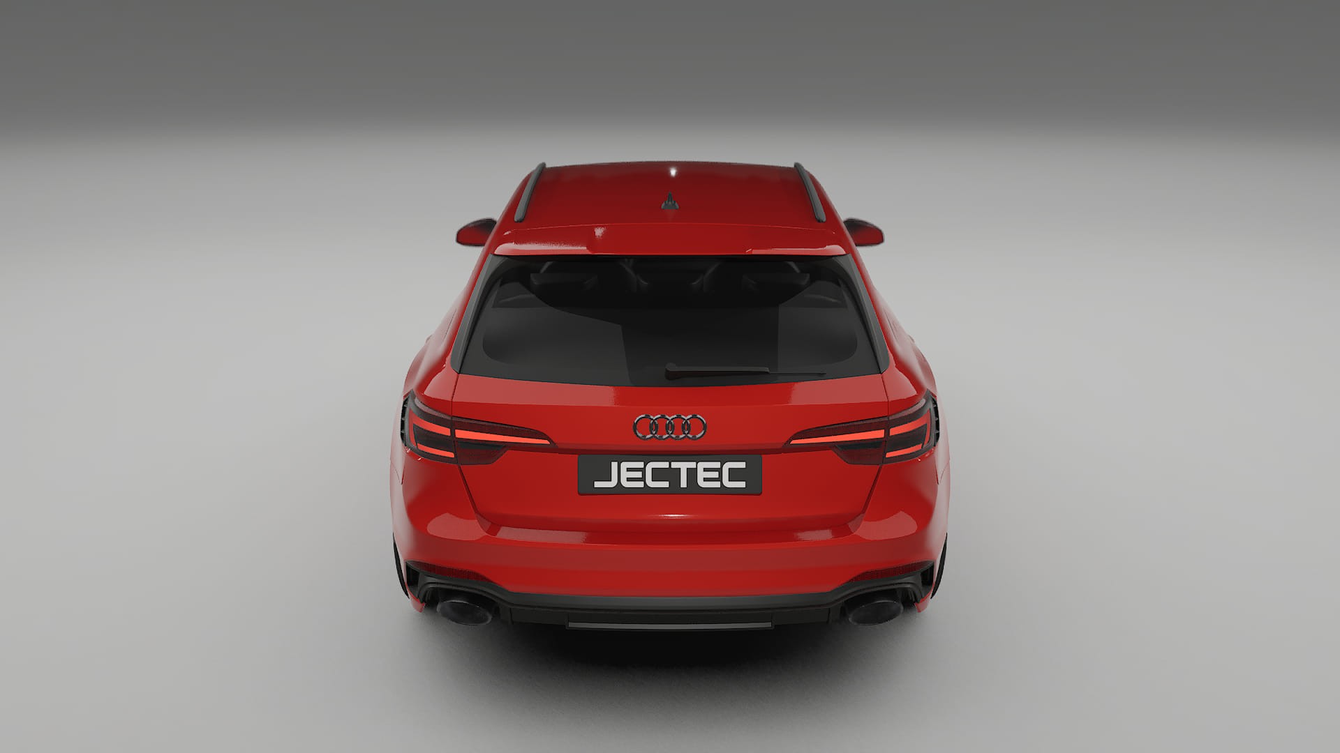 Audi RS4 Avant B9 prefacelift pre LCI TPU Lackschutzfolie | BLAZE Farbwechsel PPF – Komplett-Vorgeschnittener Kit