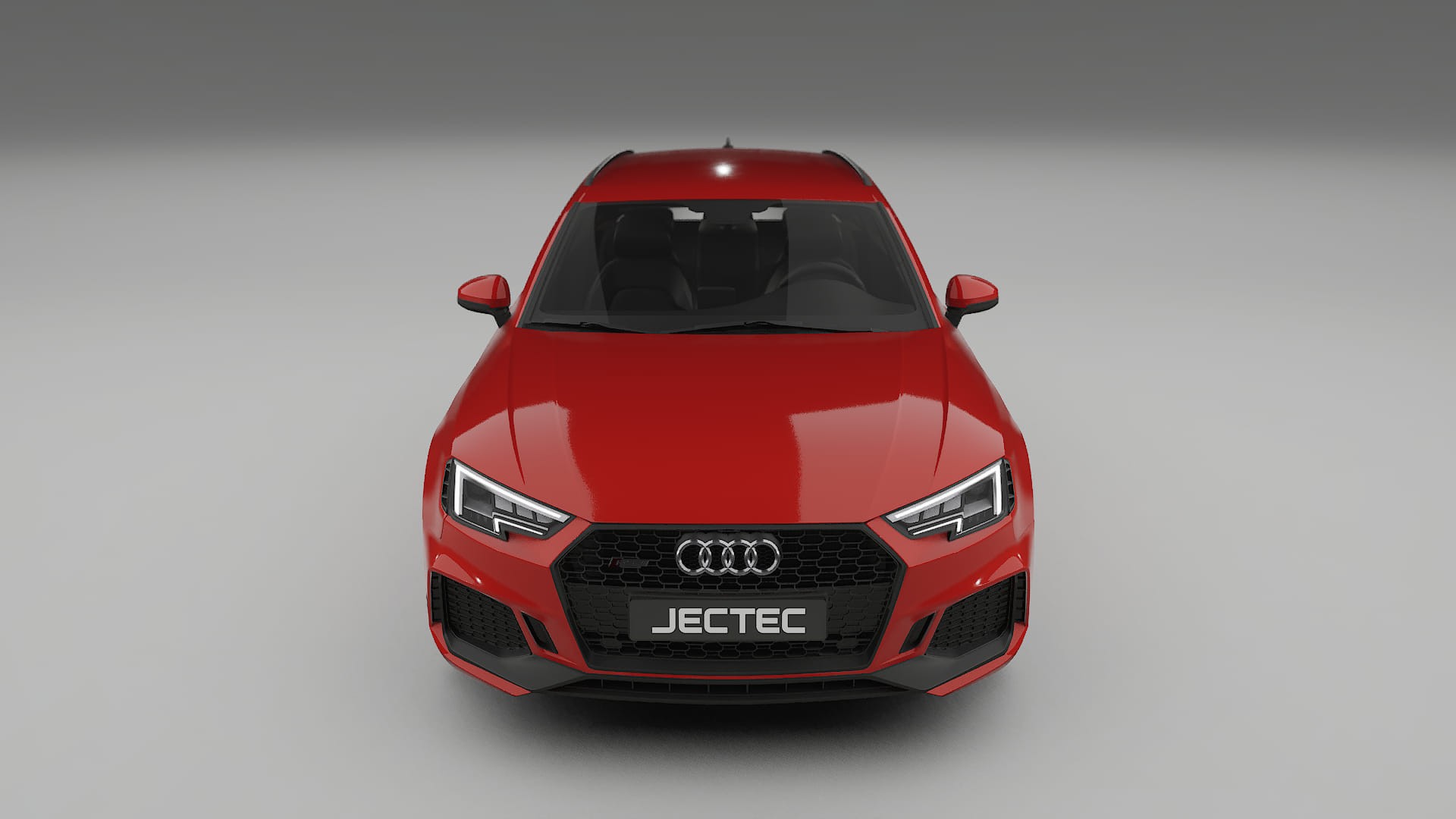 Audi RS4 Avant B9 prefacelift pre LCI TPU Lackschutzfolie | BLAZE Farbwechsel PPF – Komplett-Vorgeschnittener Kit