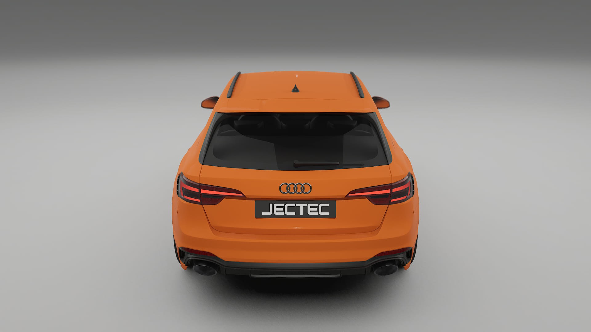 Audi RS4 Avant B9 prefacelift pre LCI TPU Lackschutzfolie | ROCKET Farbwechsel PPF – Komplett-Vorgeschnittener Kit