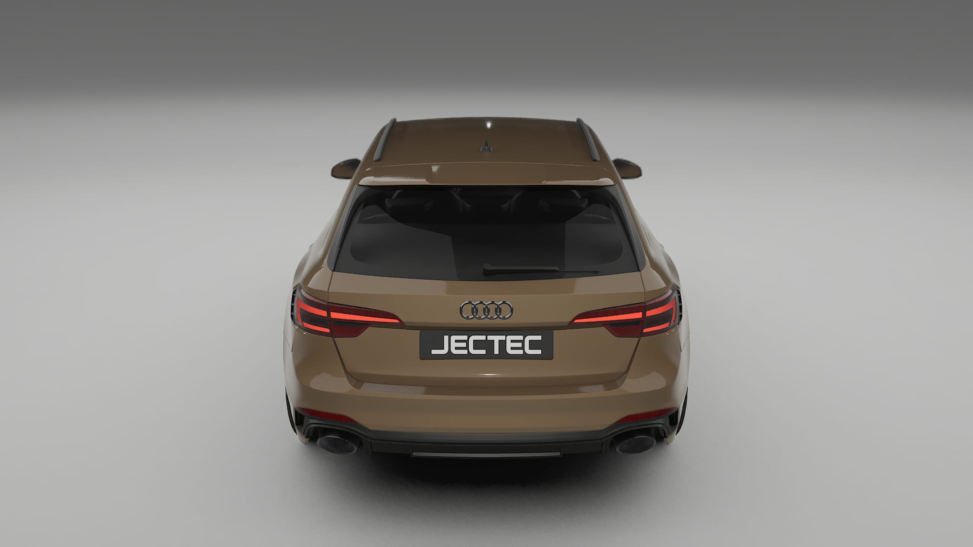 Audi RS4 Avant B9 prefacelift pre LCI TPU Lackschutzfolie | SAHARA Farbwechsel PPF – Komplett-Vorgeschnittener Kit