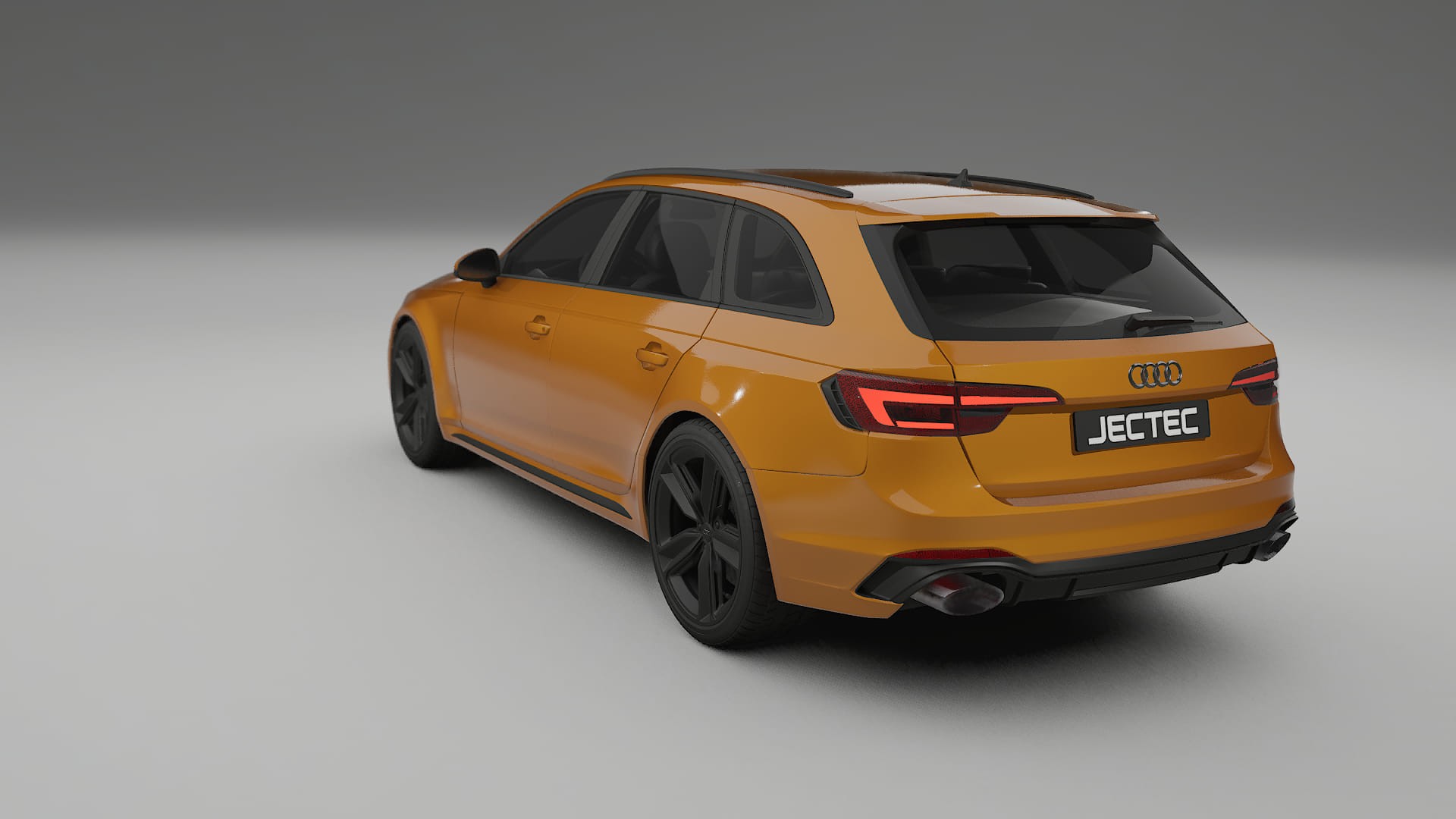 Audi RS4 Avant B9 prefacelift pre LCI TPU Lackschutzfolie | DAISY Farbwechsel PPF – Komplett-Vorgeschnittener Kit