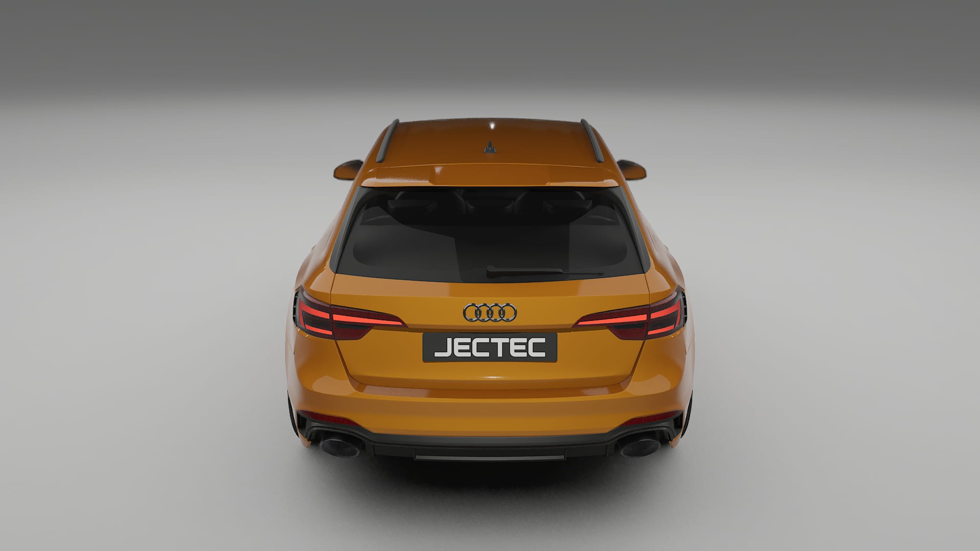 Audi RS4 Avant B9 prefacelift pre LCI TPU Lackschutzfolie | DAISY Farbwechsel PPF – Komplett-Vorgeschnittener Kit